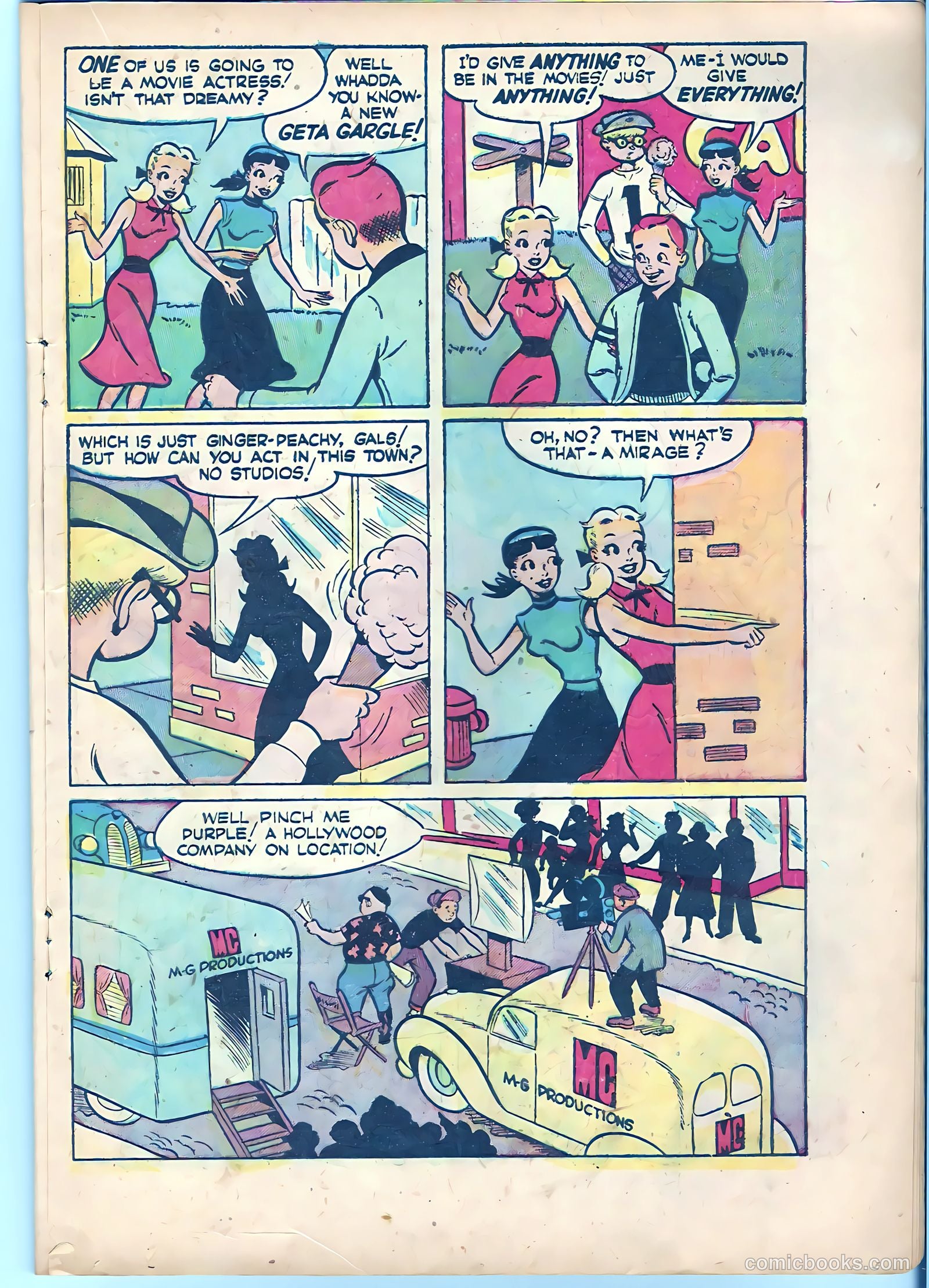 Stevie #1 (1952) — page 17 of 36