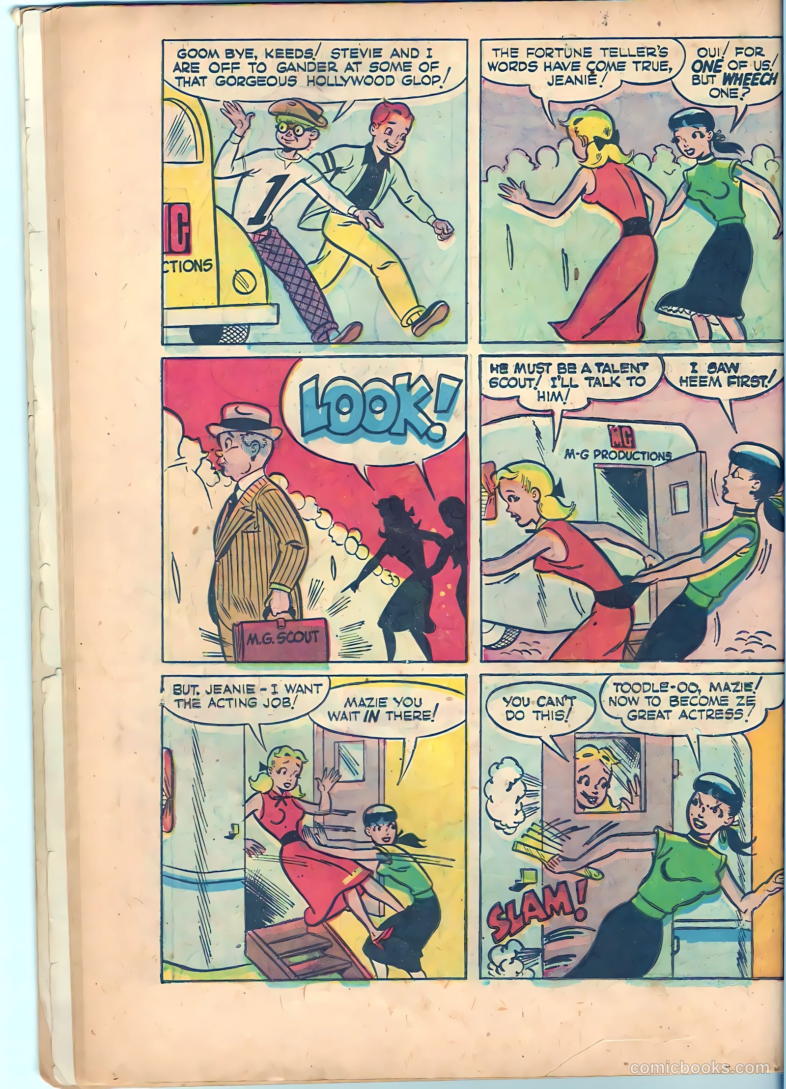 Stevie #1 (1952) — page 18 of 36