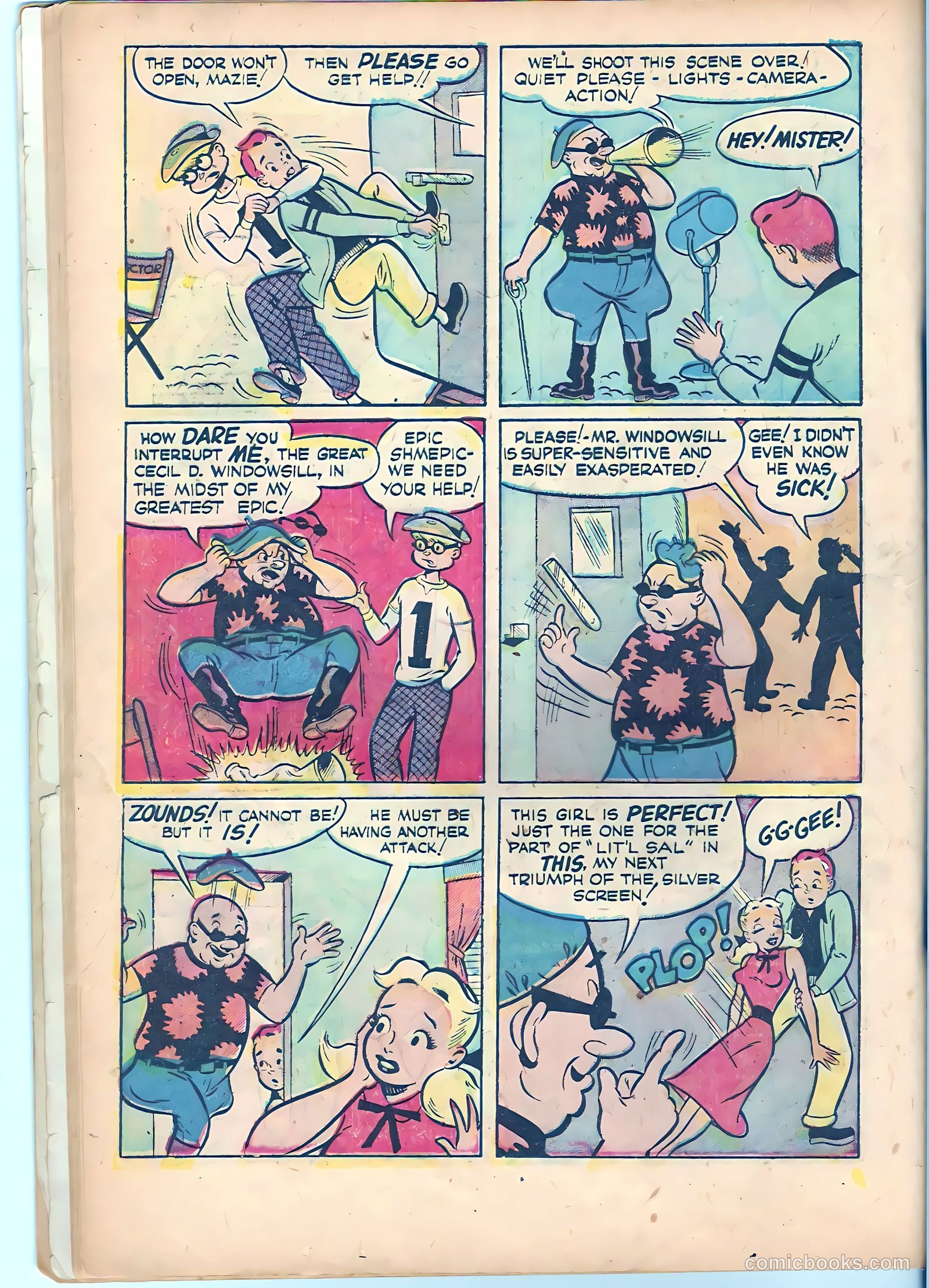 Stevie #1 (1952) — page 20 of 36