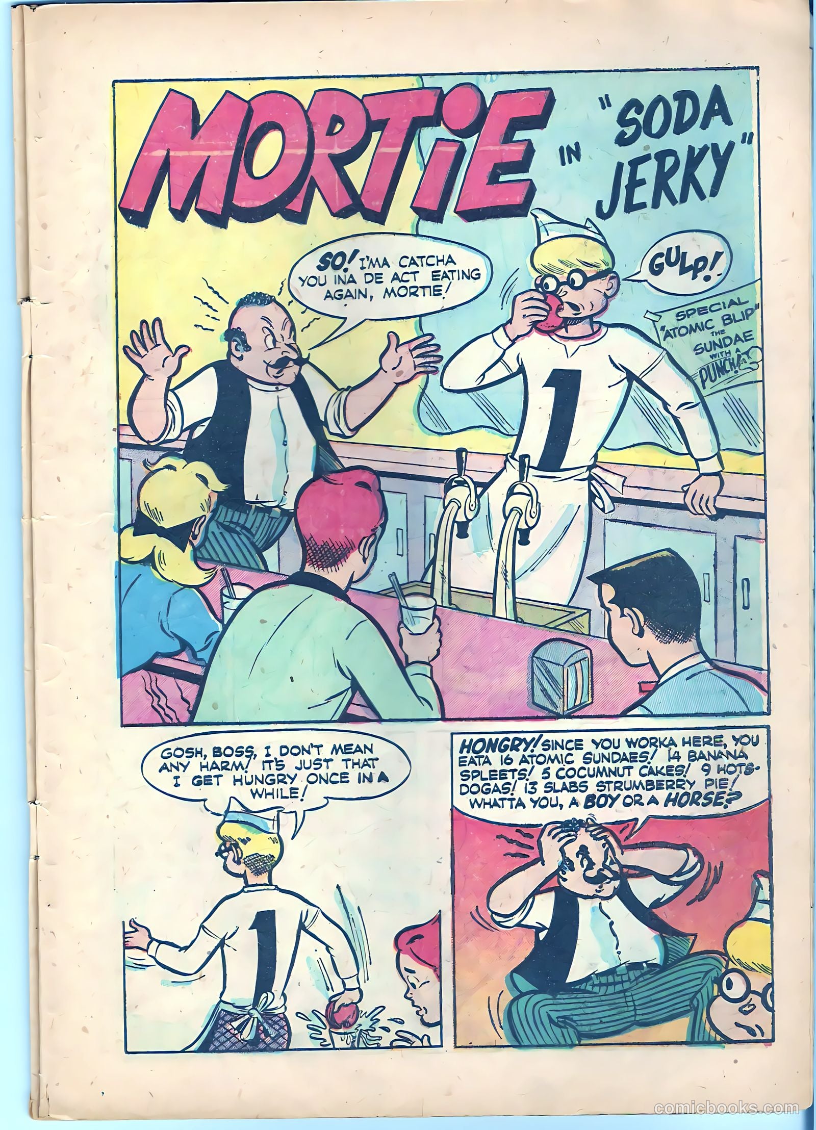 Stevie #1 (1952) — page 29 of 36