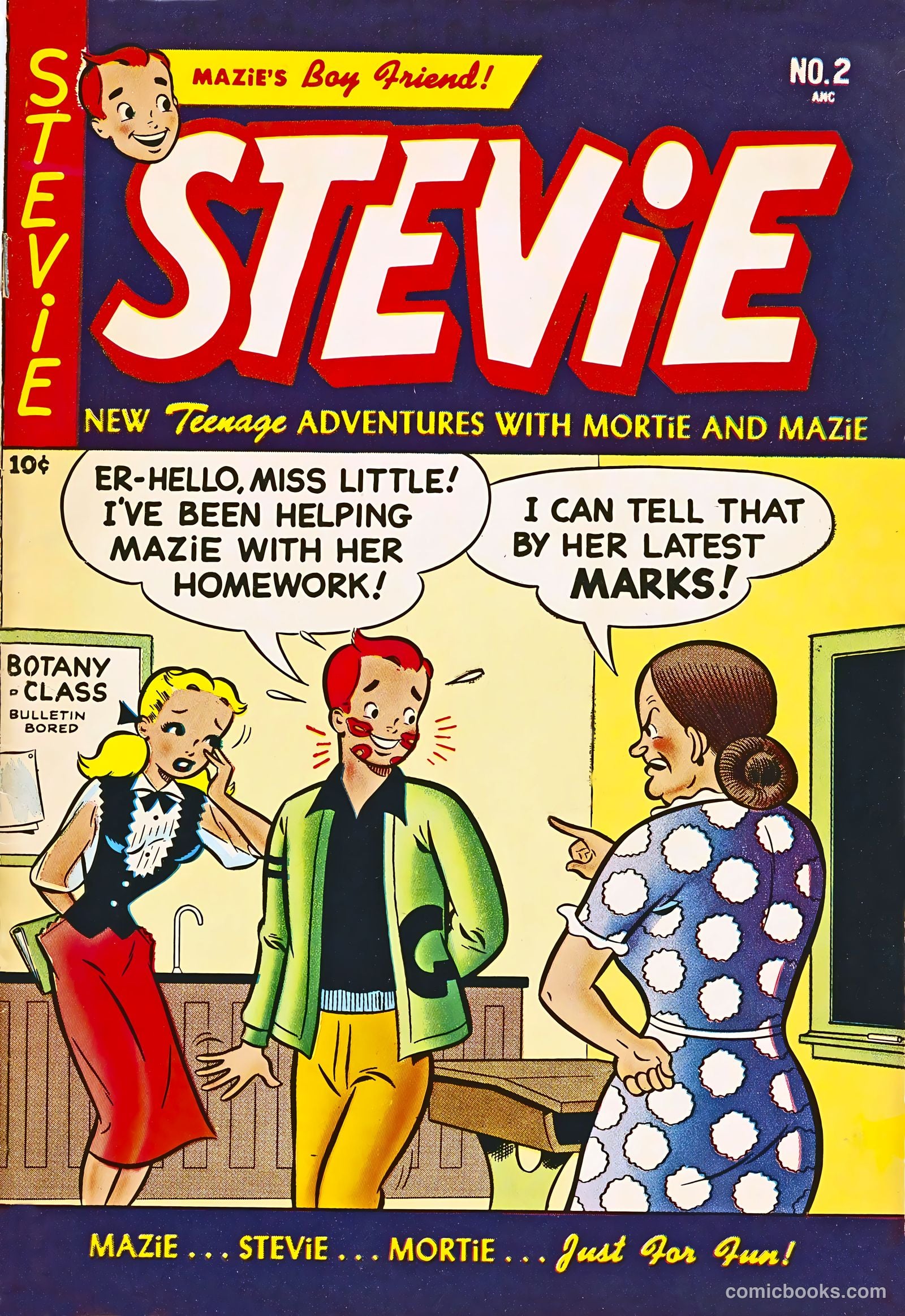 Stevie #2