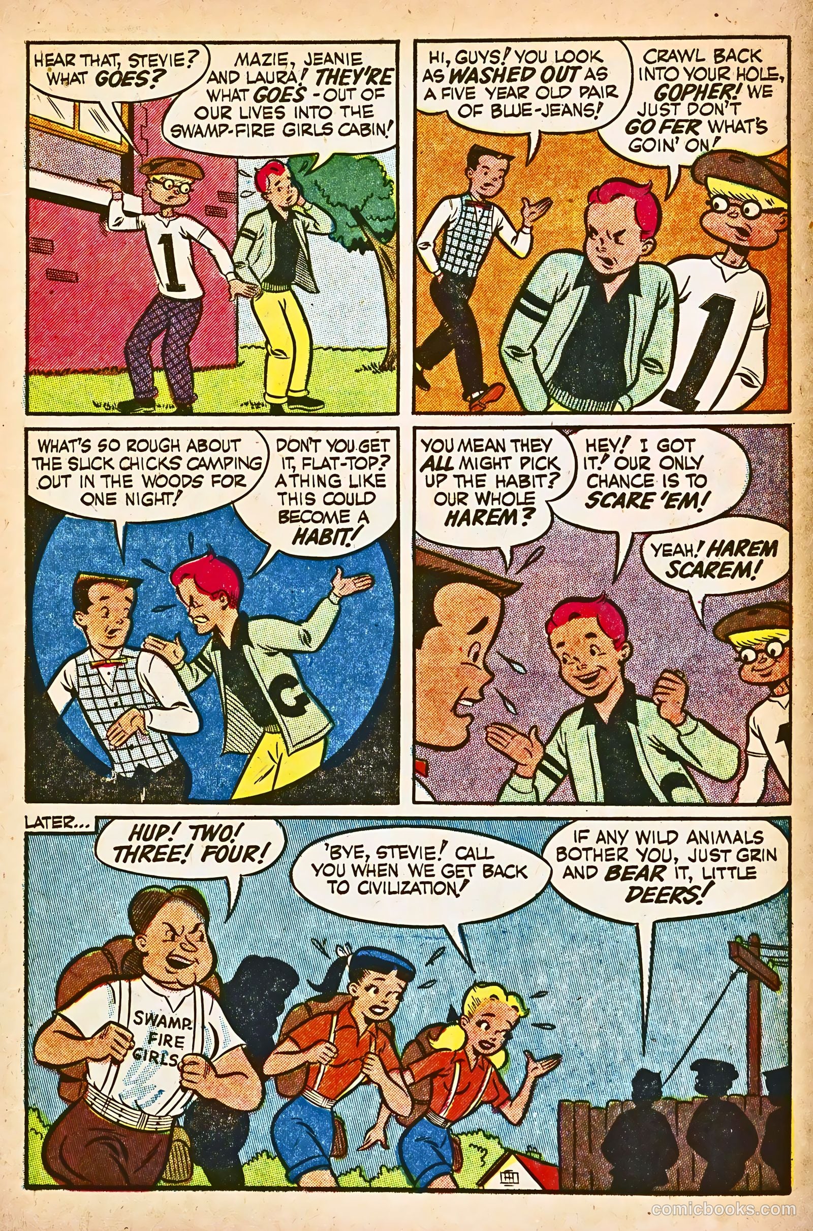 Stevie #2 (1953) — page 10 of 36