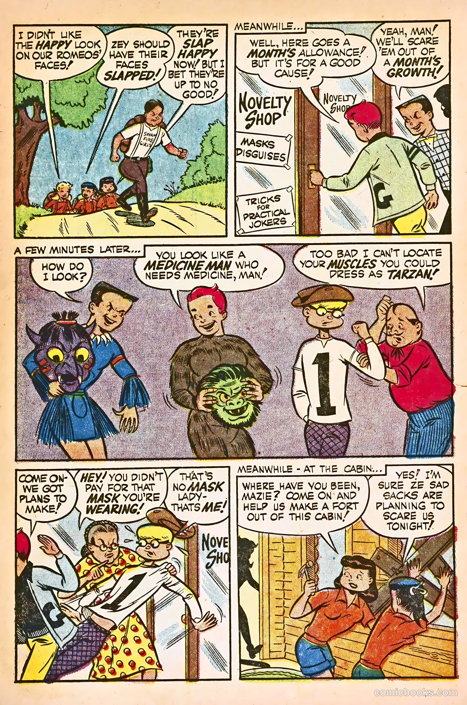 Stevie #2 (1953) — page 11 of 36