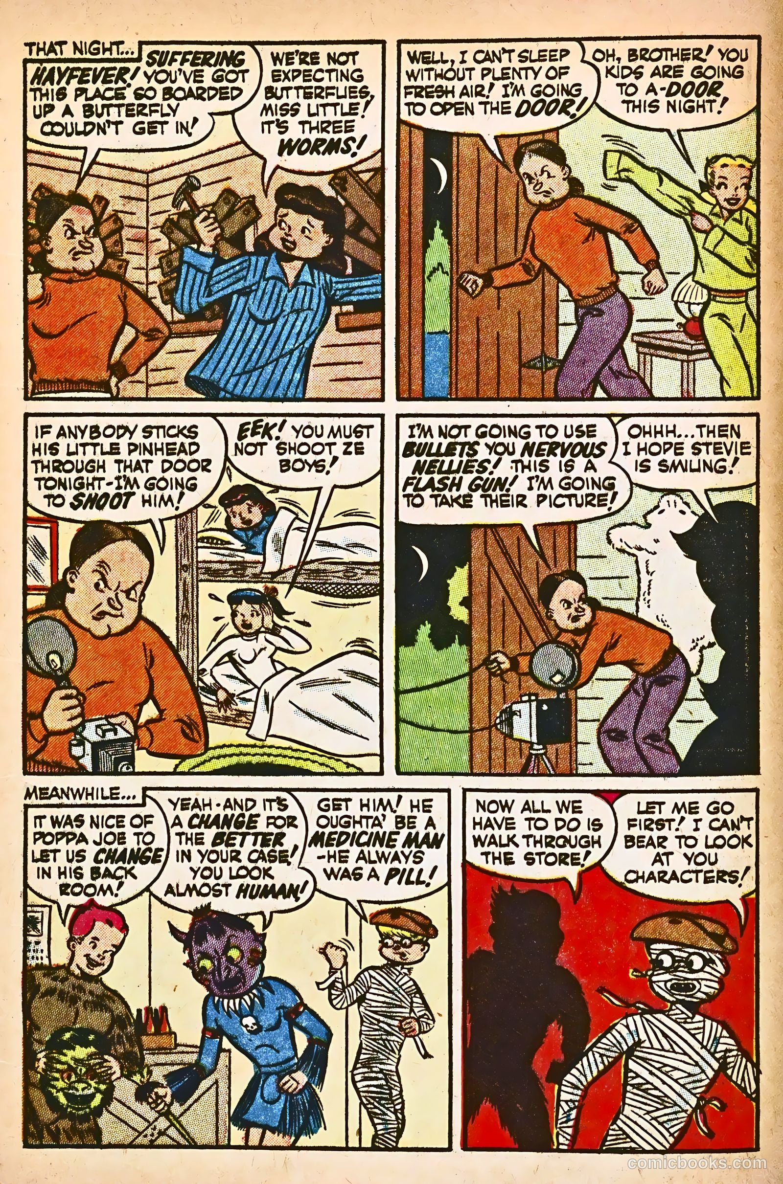 Stevie #2 (1953) — page 12 of 36