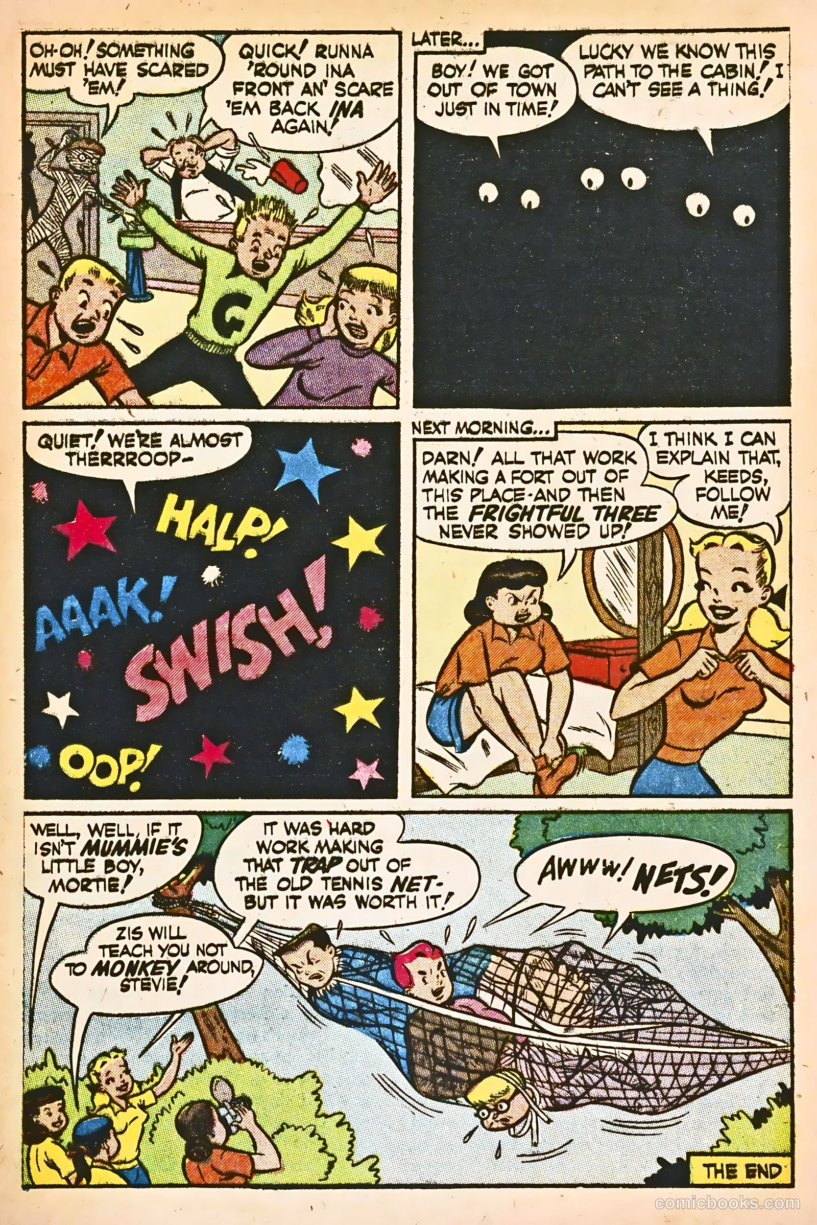 Stevie #2 (1953) — page 13 of 36