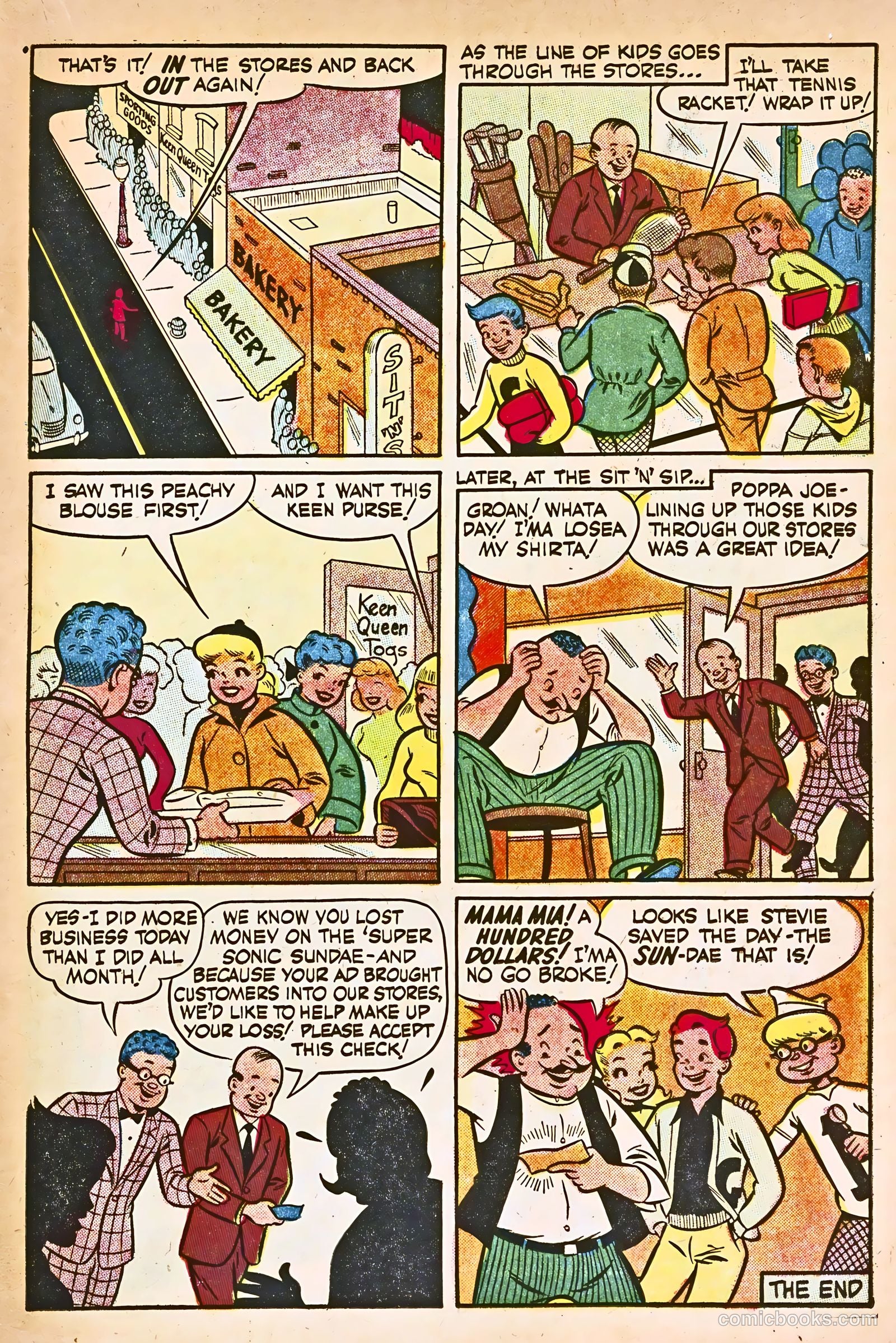 Stevie #2 (1953) — page 19 of 36
