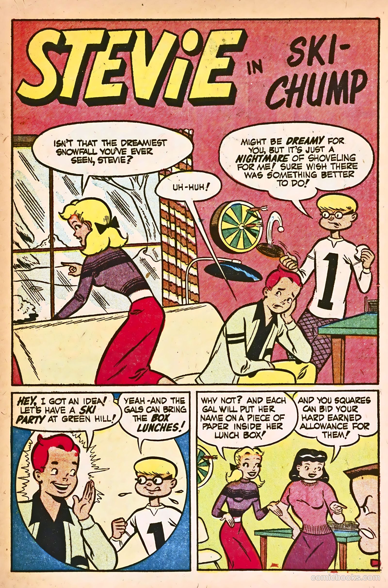 Stevie #2 (1953) — page 21 of 36