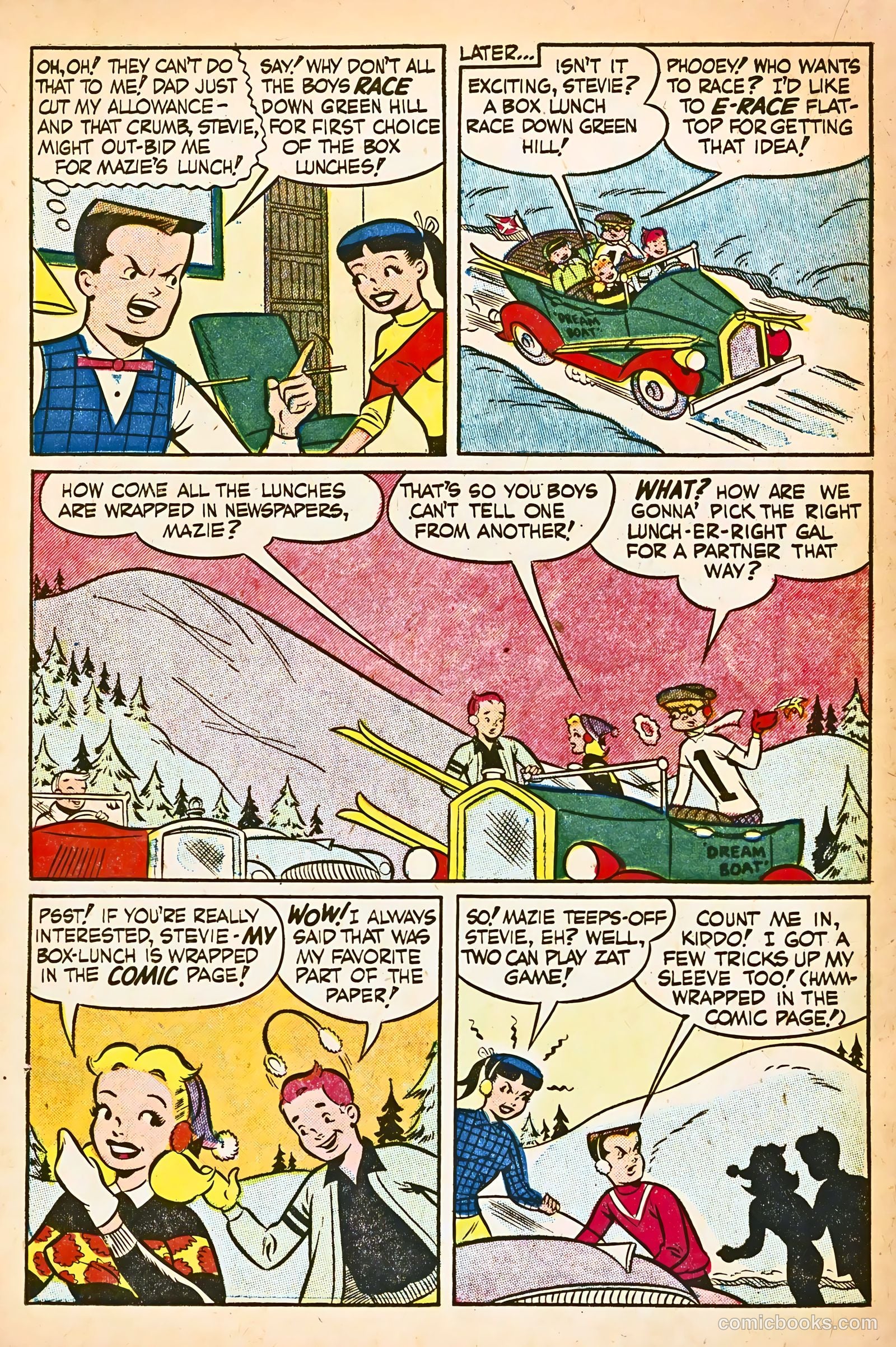 Stevie #2 (1953) — page 22 of 36