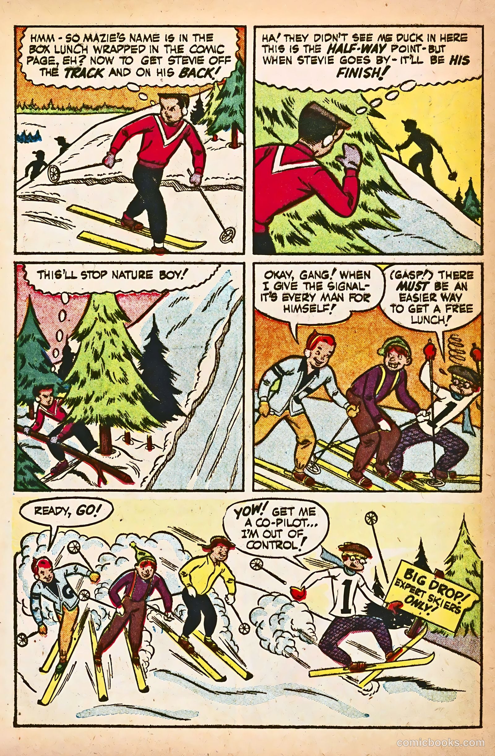 Stevie #2 (1953) — page 24 of 36