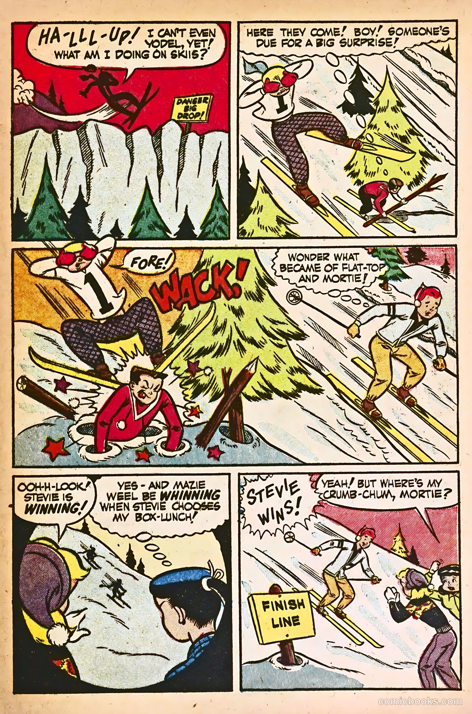 Stevie #2 (1953) — page 25 of 36