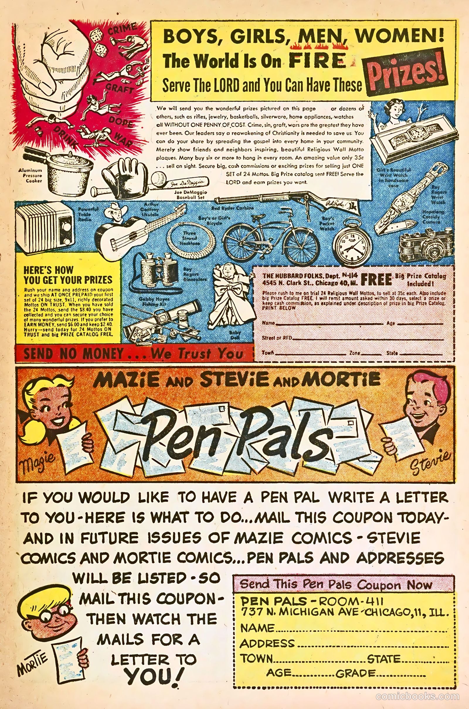 Stevie #2 (1953) — page 27 of 36
