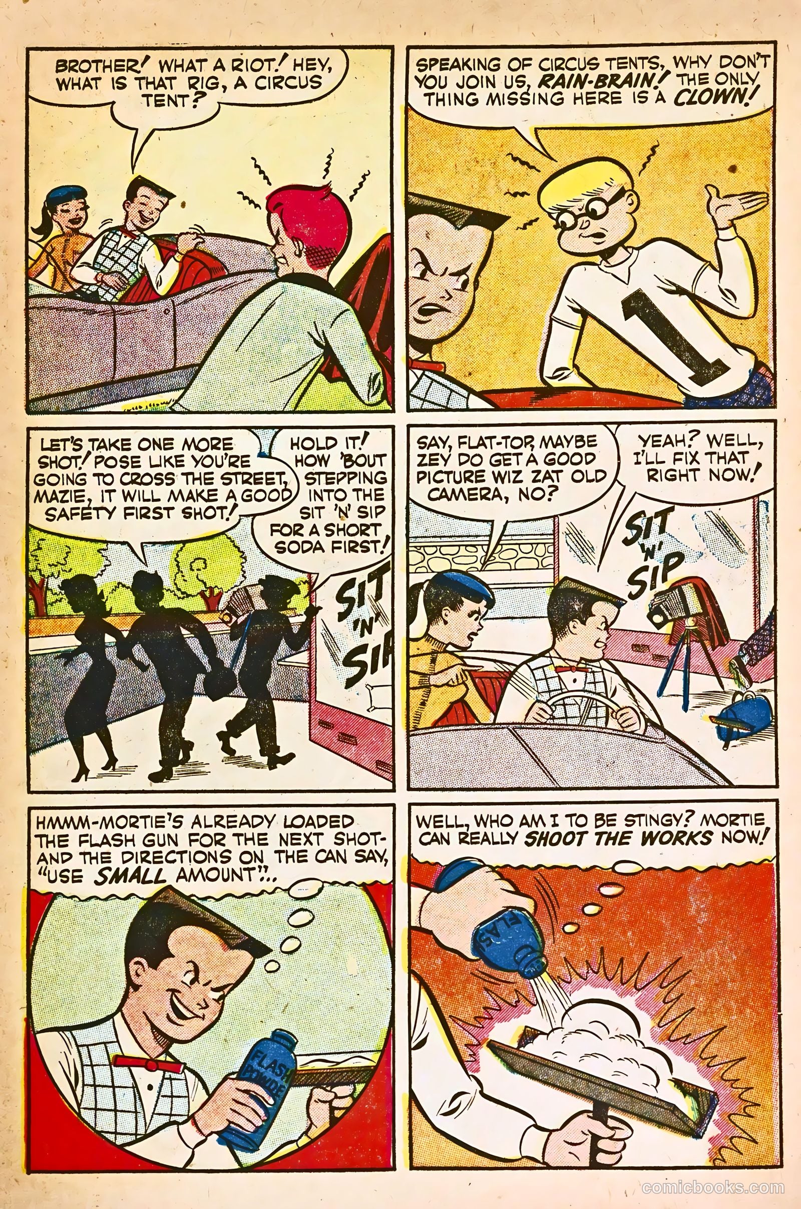 Stevie #2 (1953) — page 31 of 36