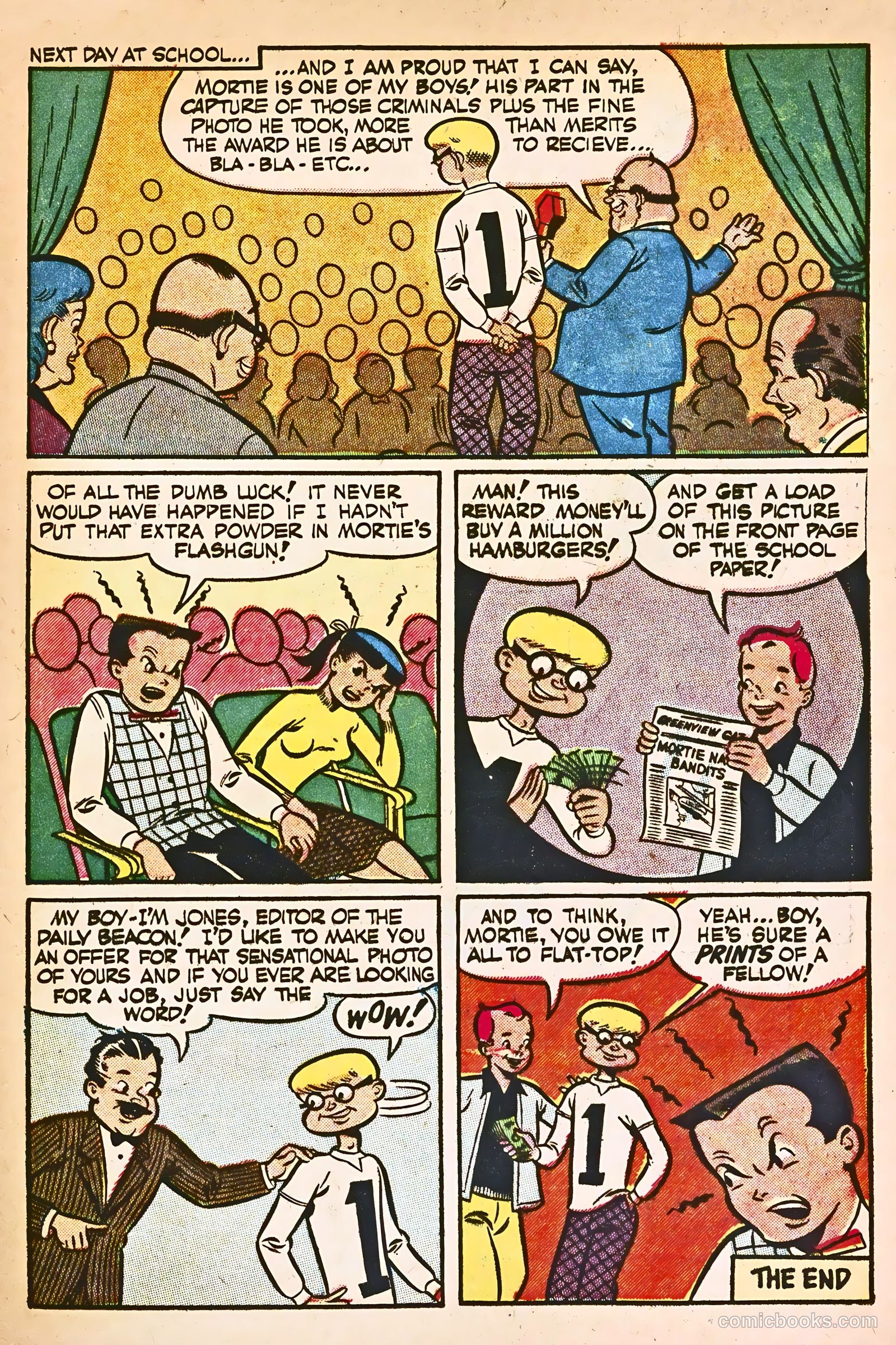 Stevie #2 (1953) — page 33 of 36