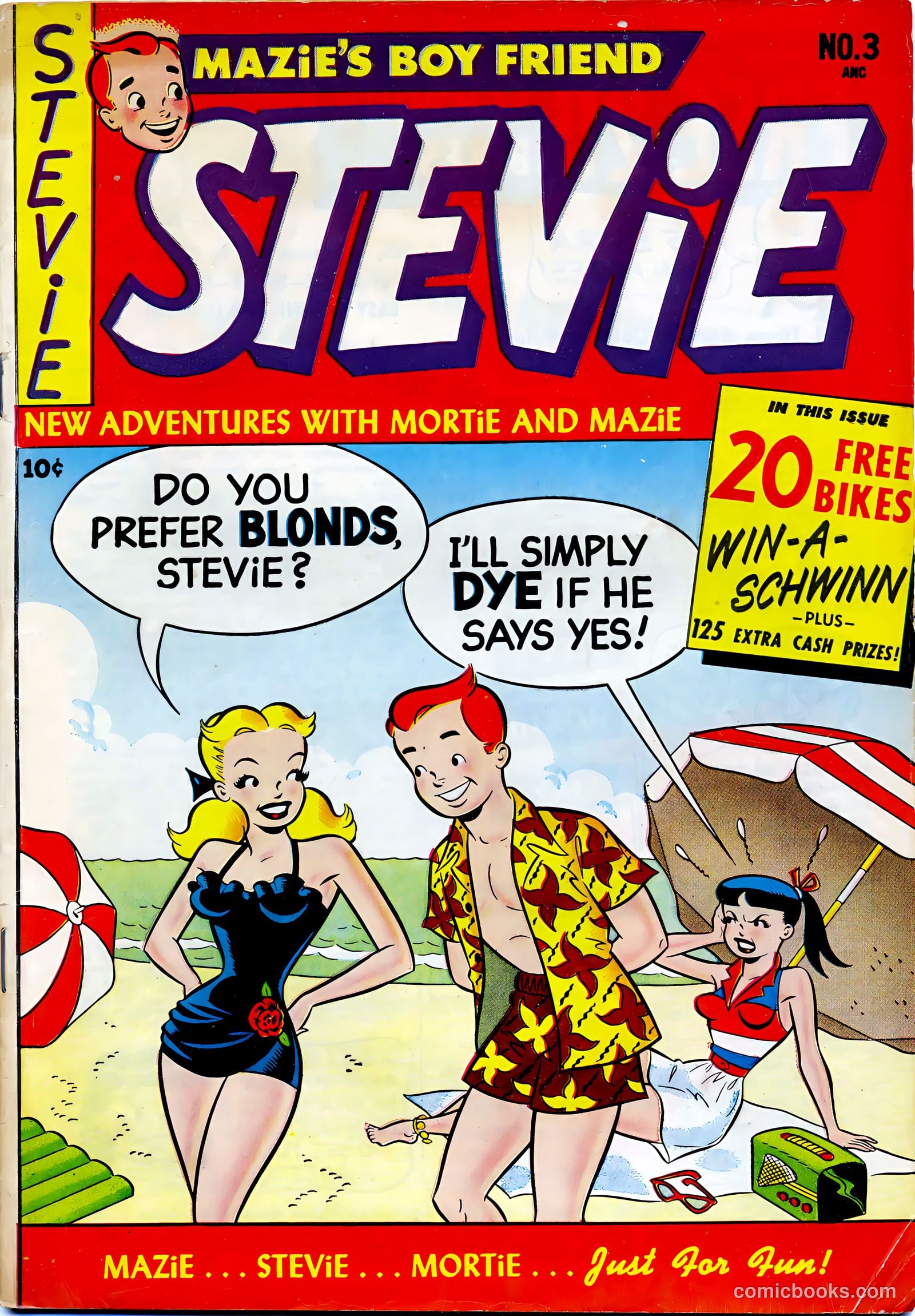 Stevie #3