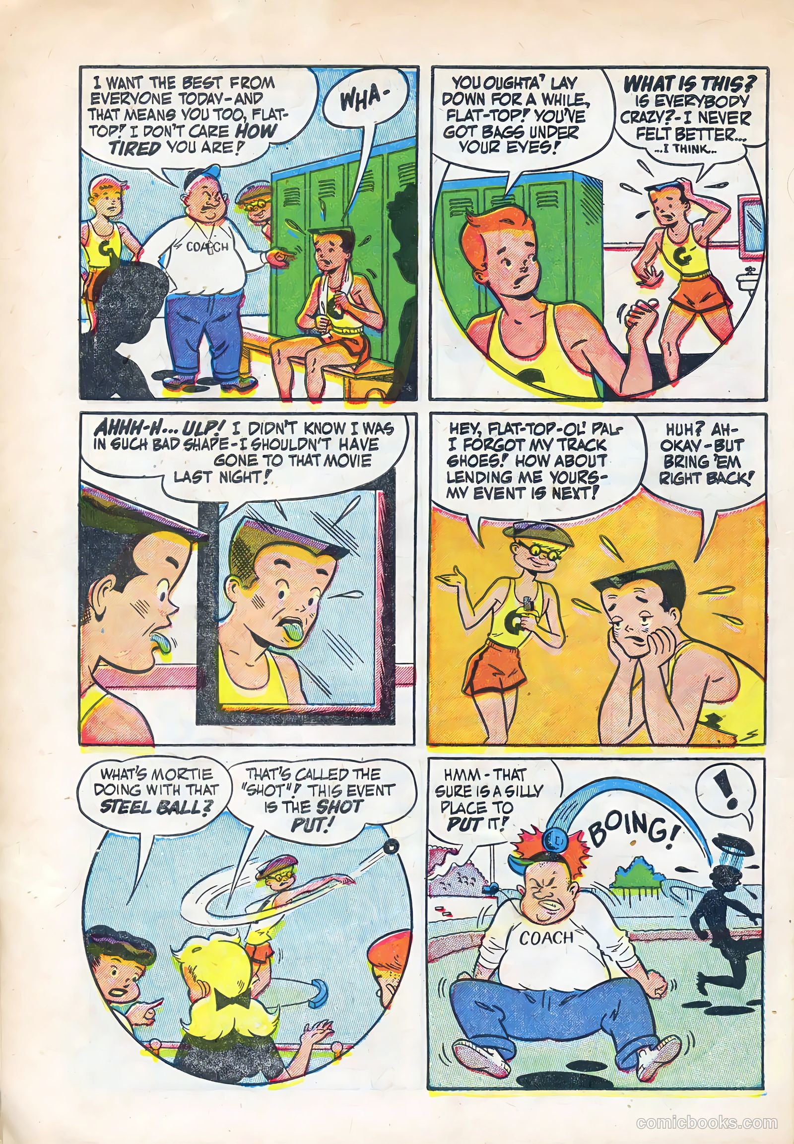 Stevie #3 (1953) — page 6 of 36