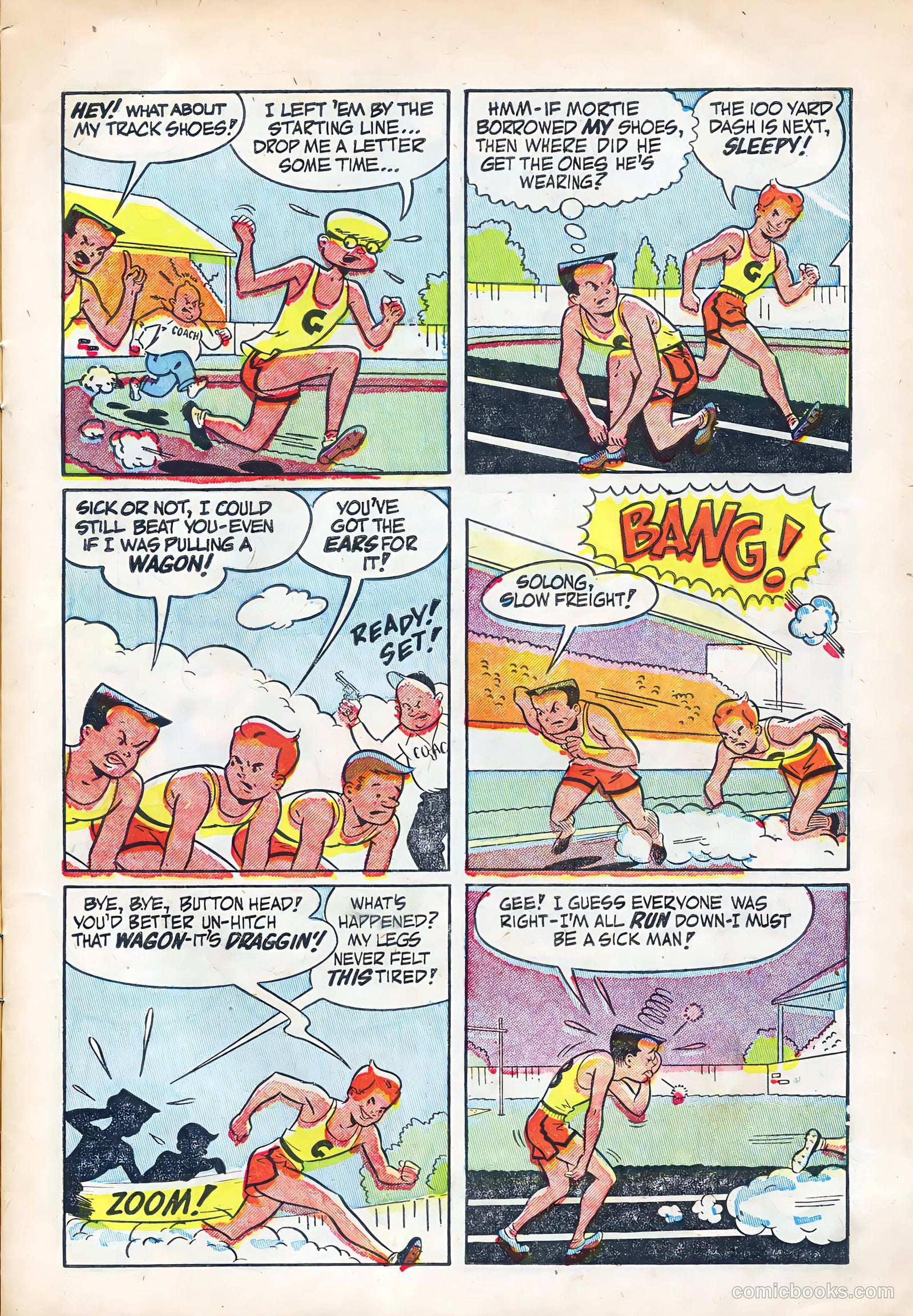 Stevie #3 (1953) — page 7 of 36