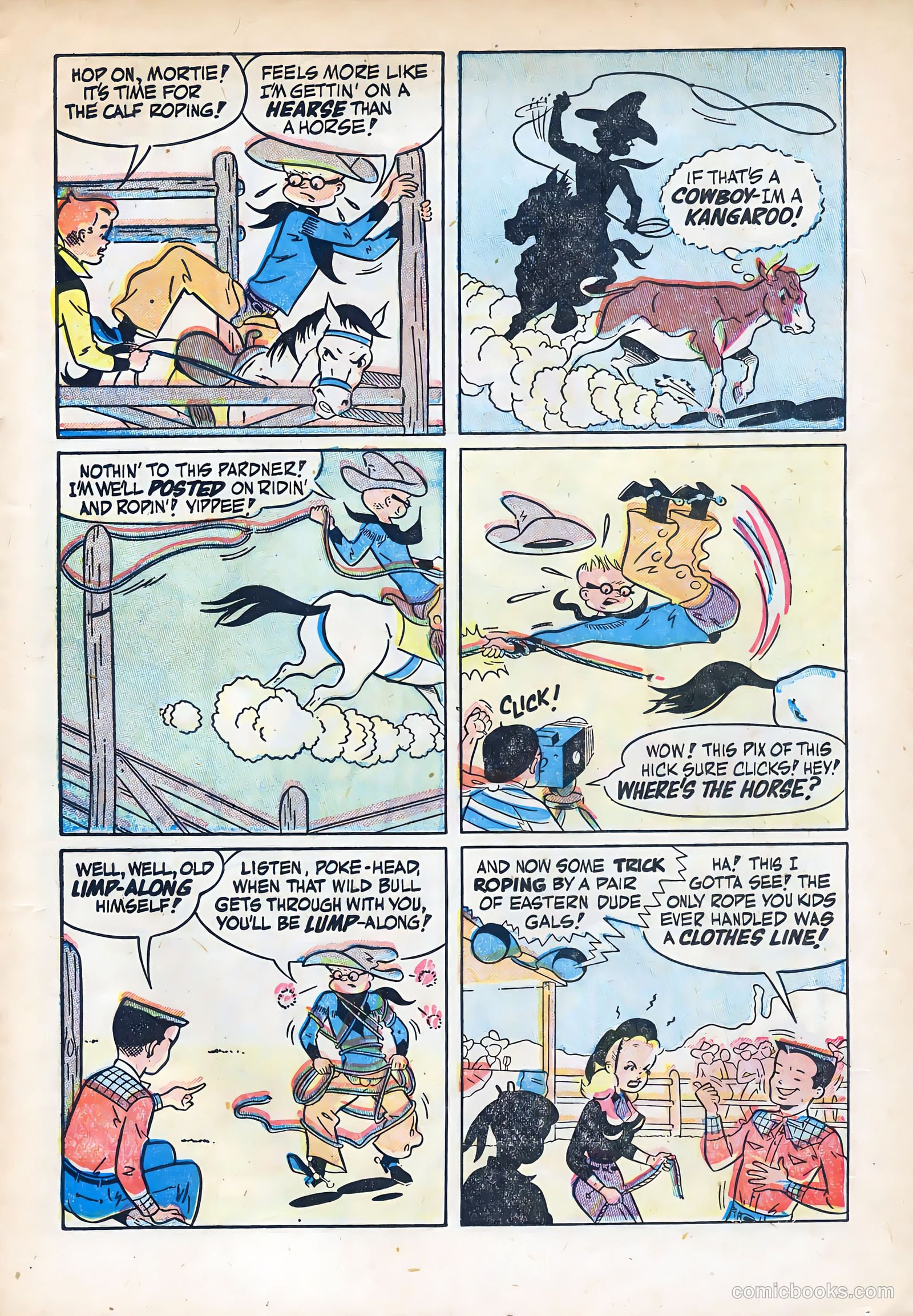Stevie #3 (1953) — page 13 of 36