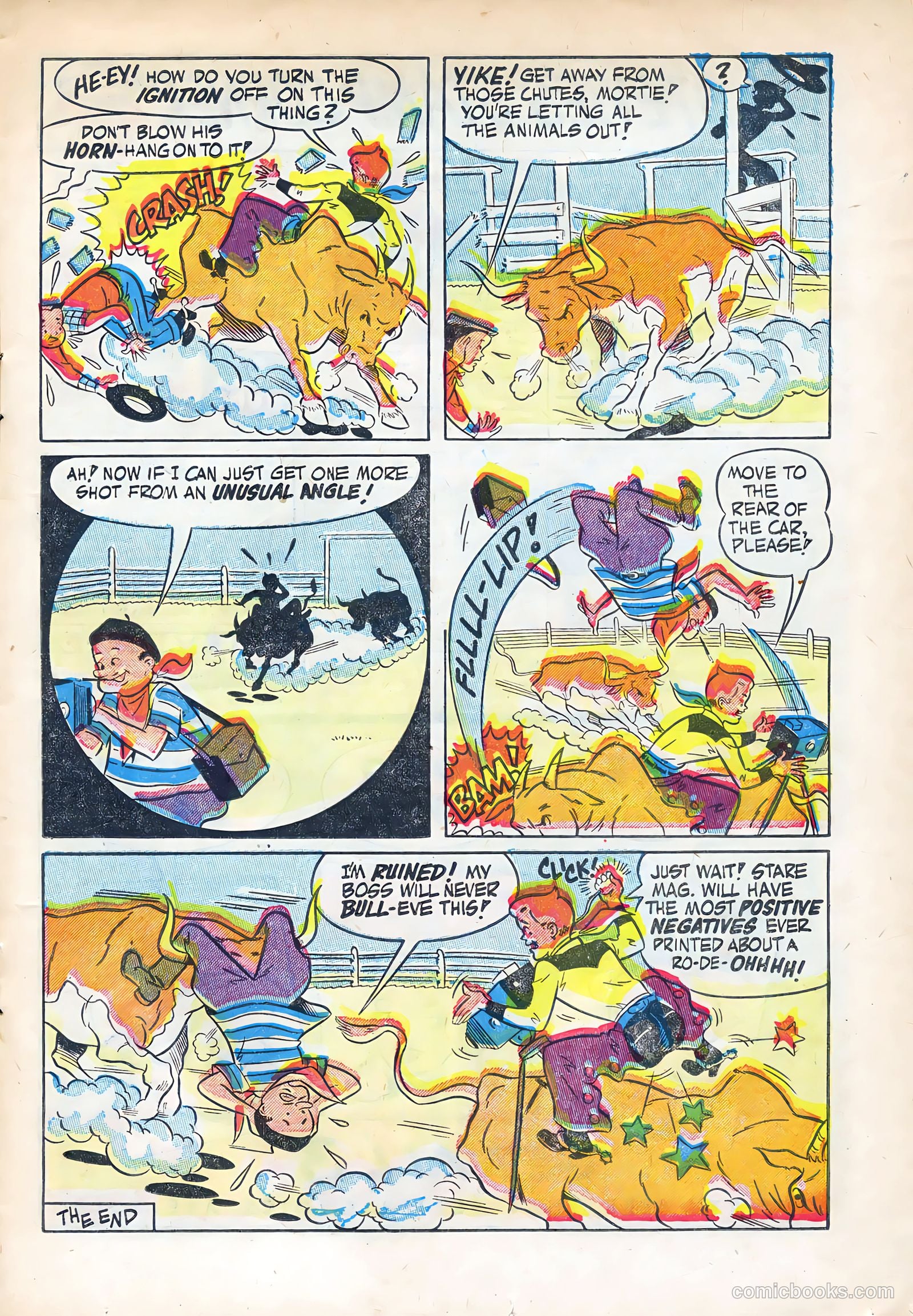 Stevie #3 (1953) — page 15 of 36