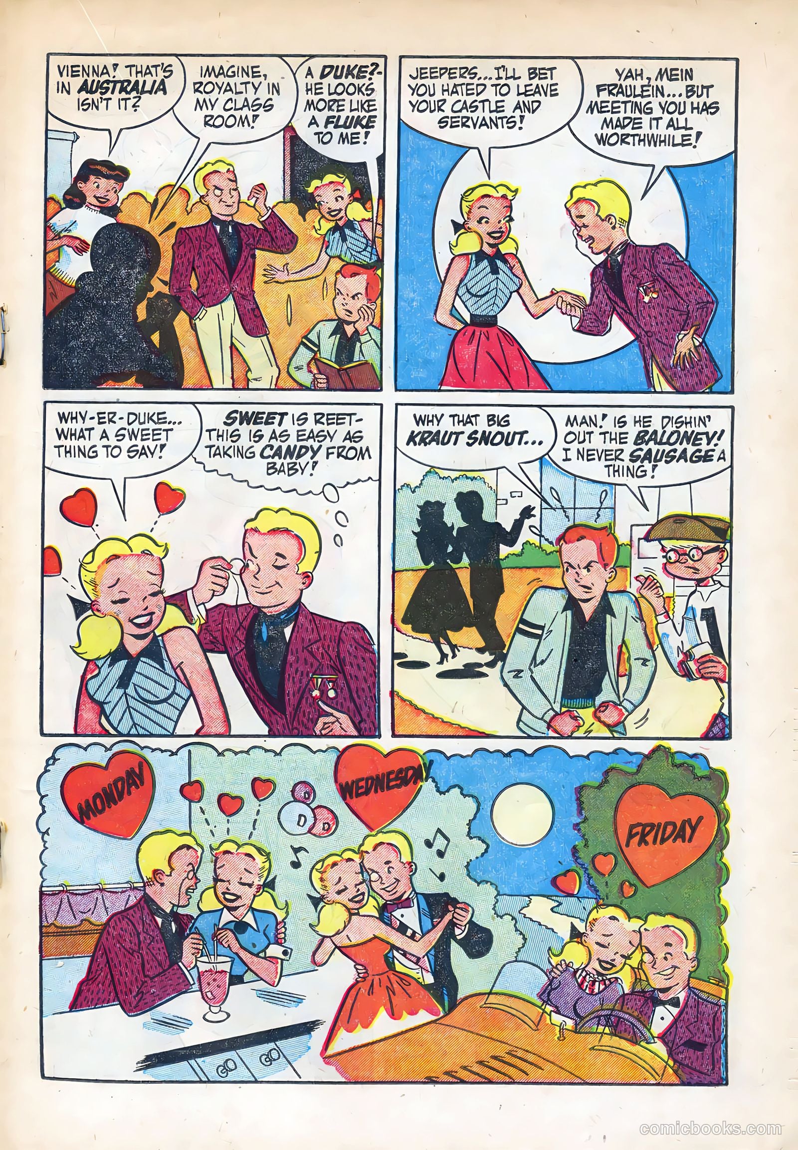 Stevie #3 (1953) — page 19 of 36
