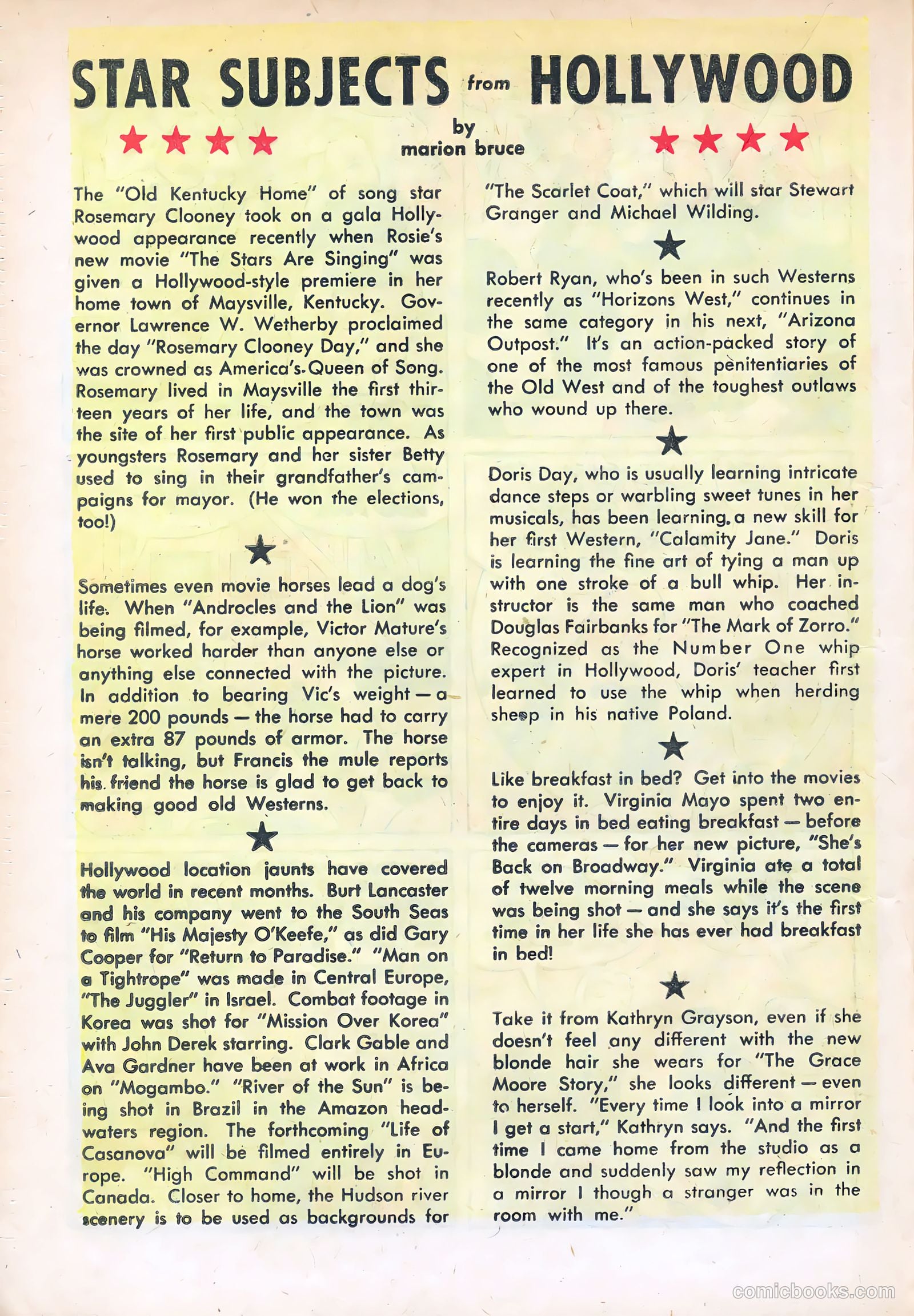 Stevie #3 (1953) — page 22 of 36