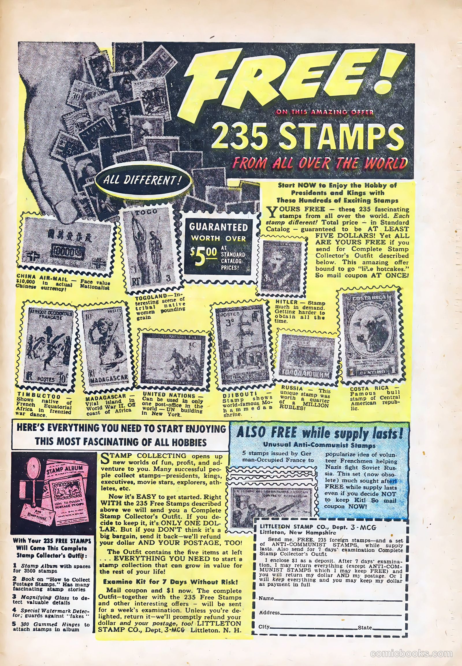 Stevie #3 (1953) — page 33 of 36