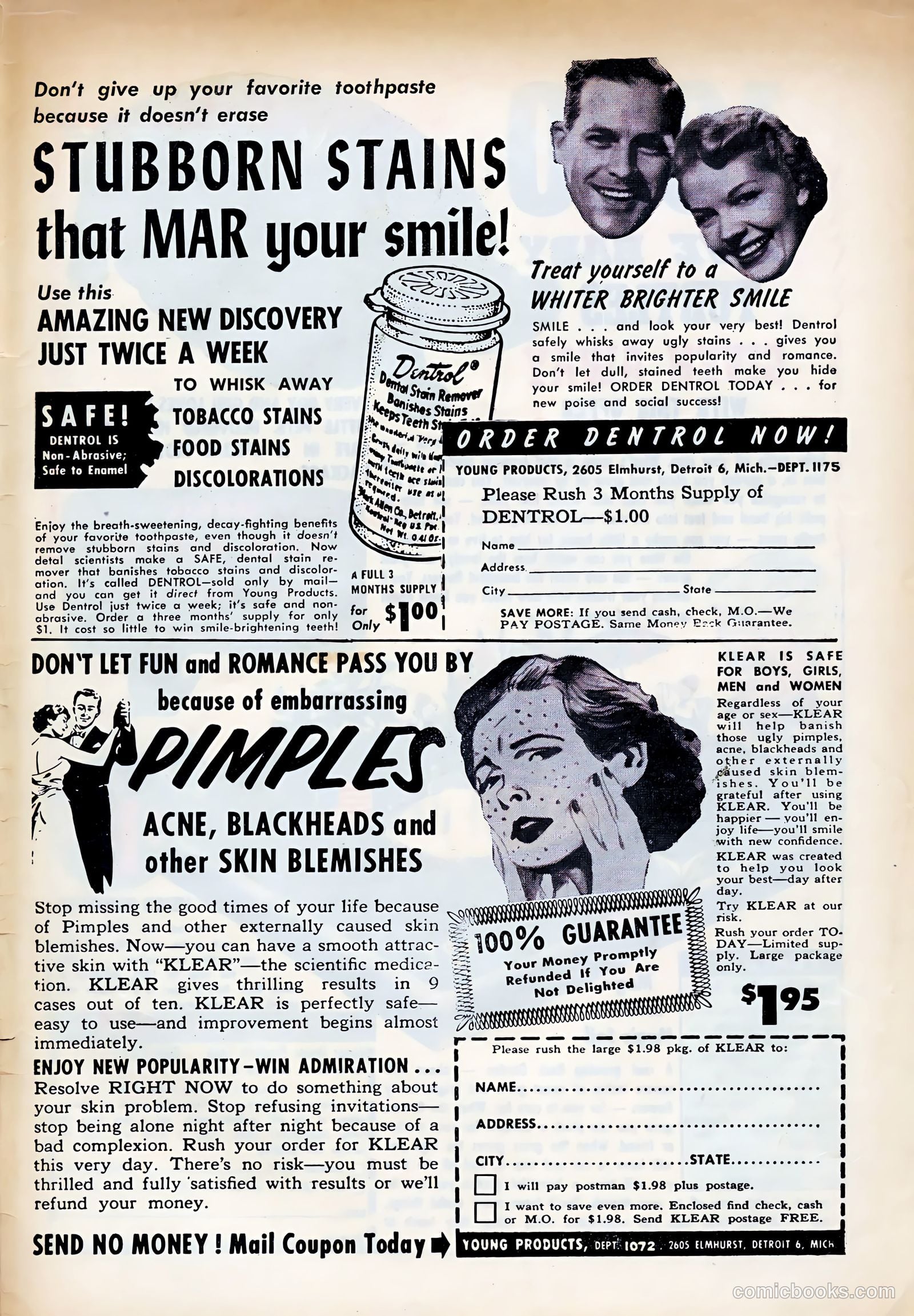 Stevie #3 (1953) — page 35 of 36