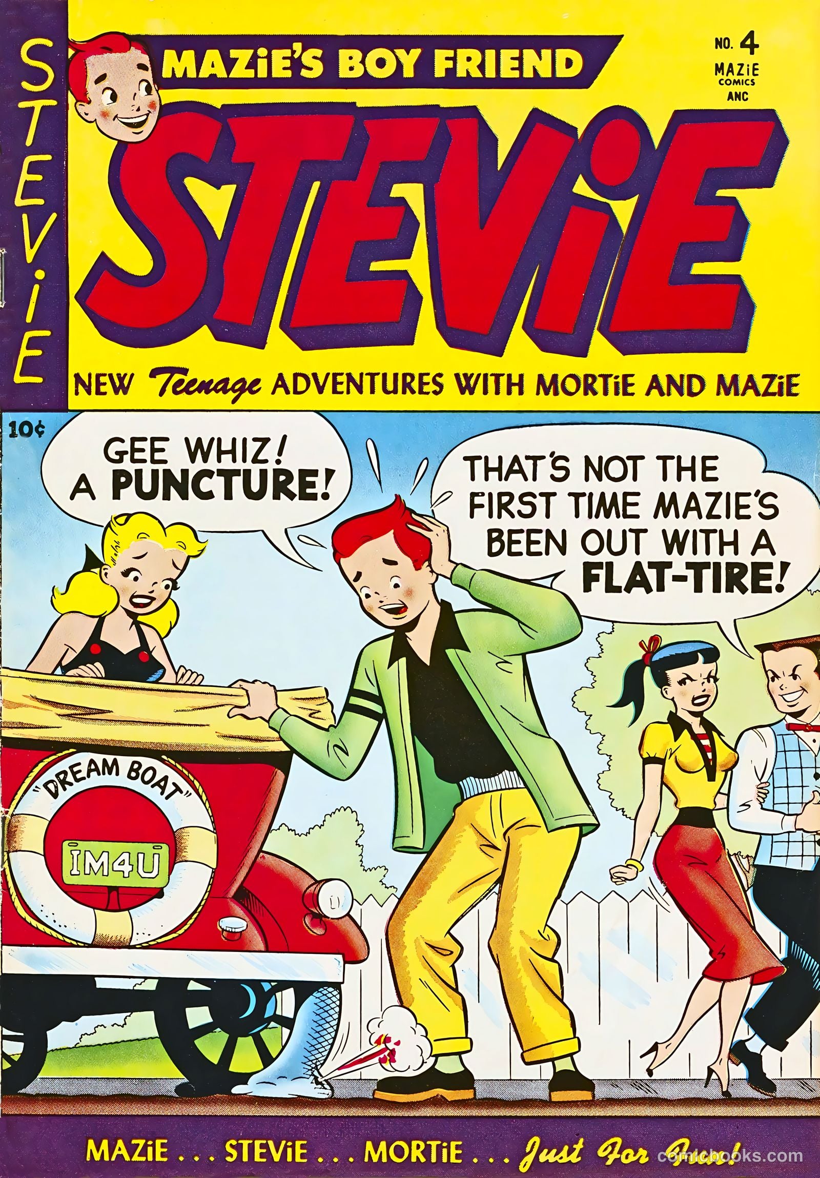 Stevie #4