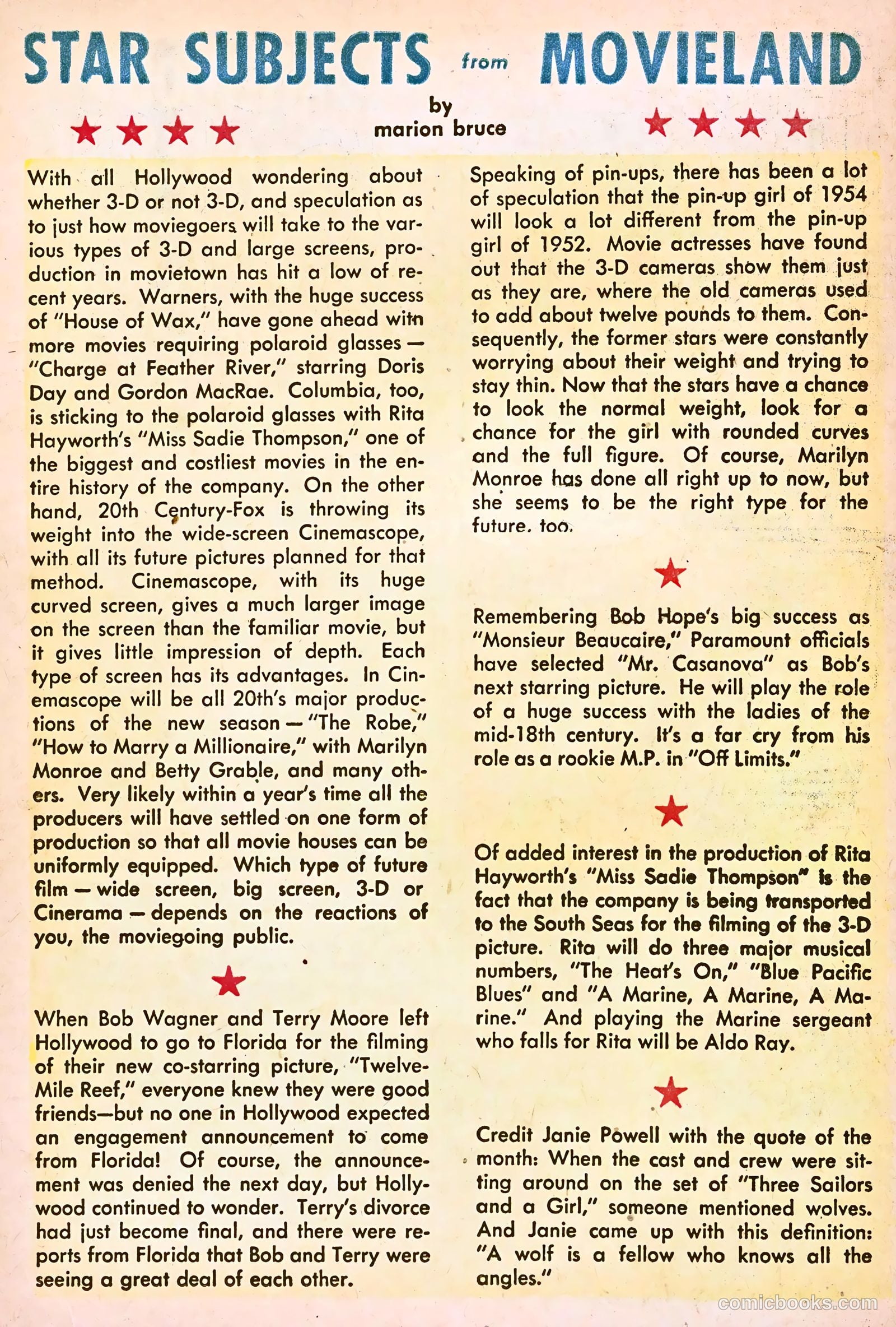 Stevie #4 (1953) — page 14 of 36