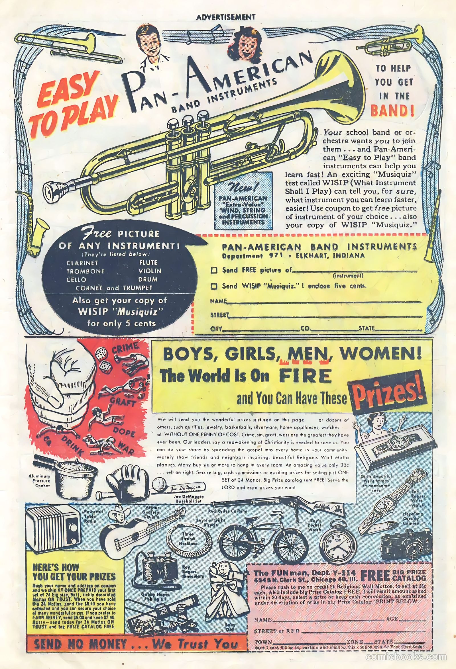 Stevie #5 (1954) — page 15 of 36