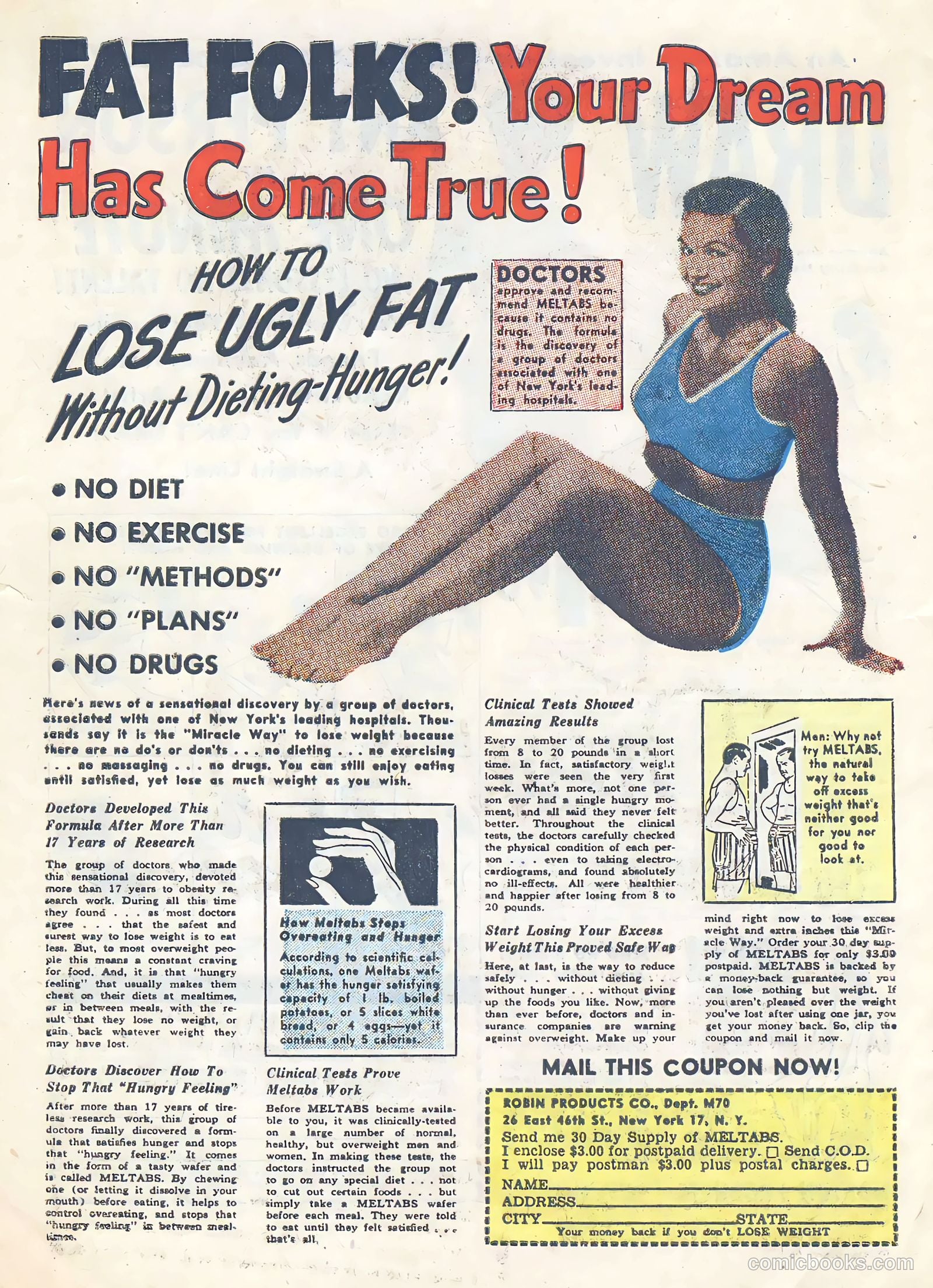 Stevie #5 (1954) — page 34 of 36