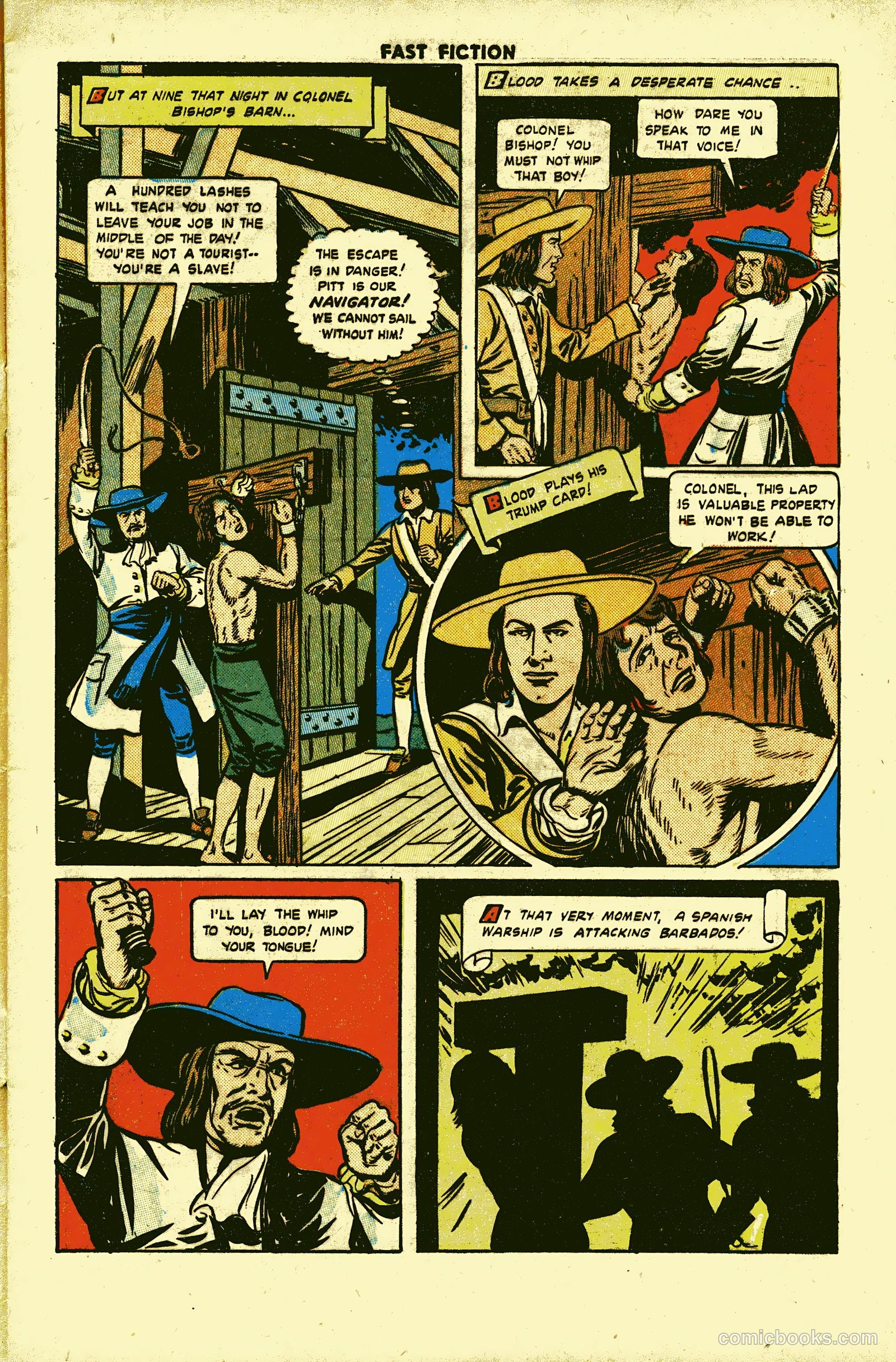 Stories by Famous Authors Illustrated #2 — page 11 of 52