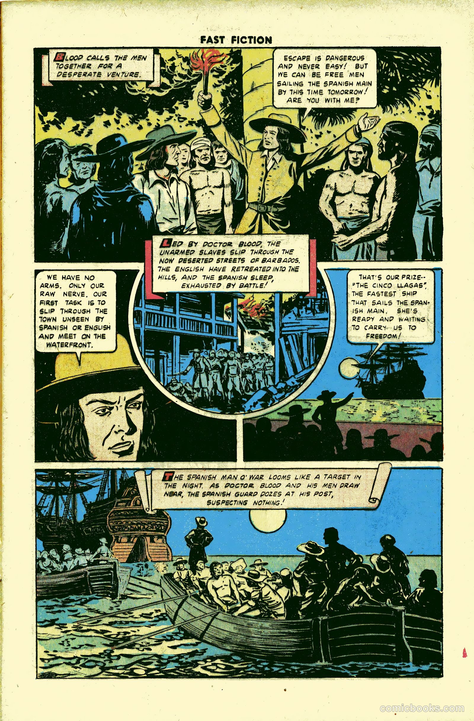 Stories by Famous Authors Illustrated #2 — page 13 of 52