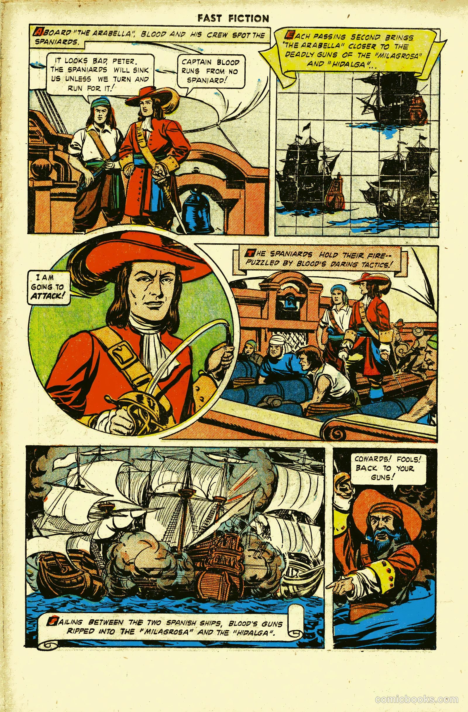Stories by Famous Authors Illustrated #2 — page 26 of 52