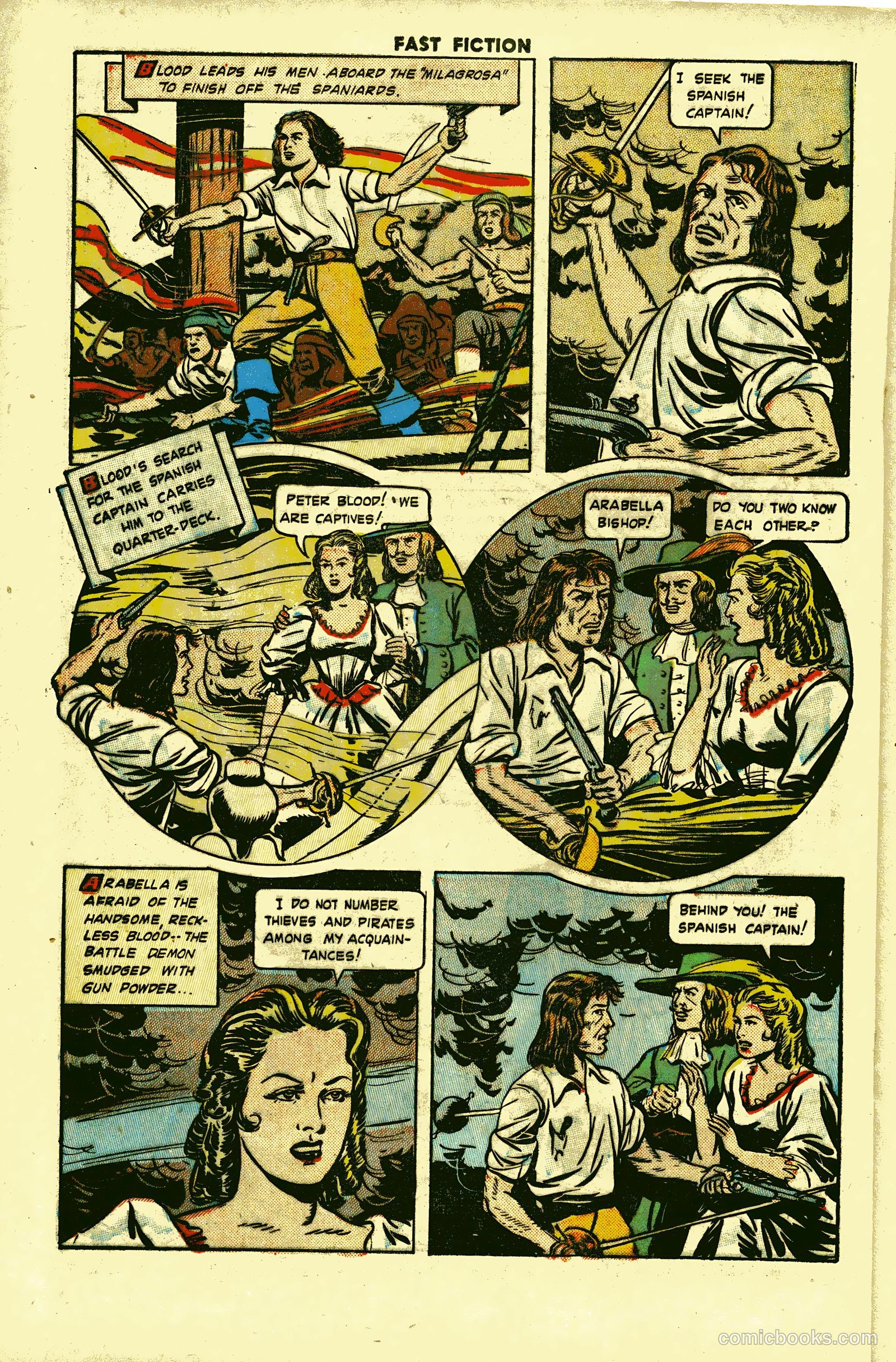 Stories by Famous Authors Illustrated #2 — page 28 of 52