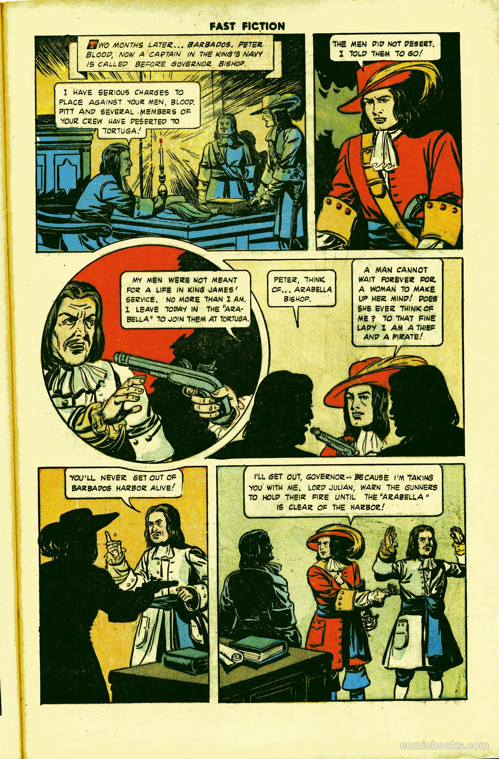 Stories by Famous Authors Illustrated #2 — page 37 of 52