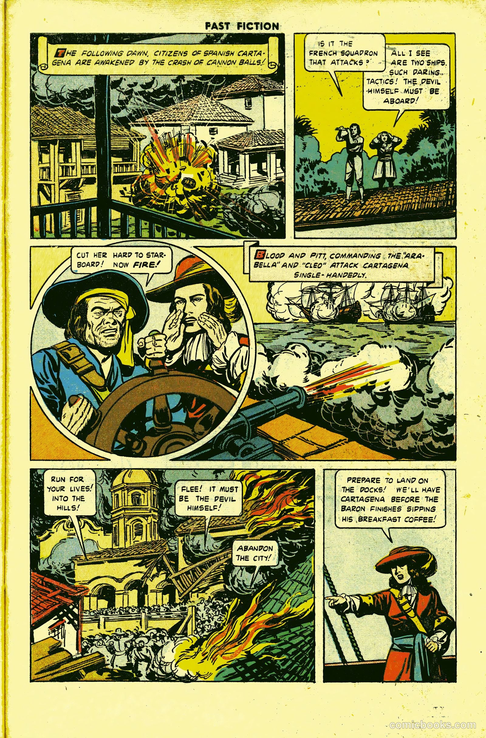 Stories by Famous Authors Illustrated #2 — page 41 of 52
