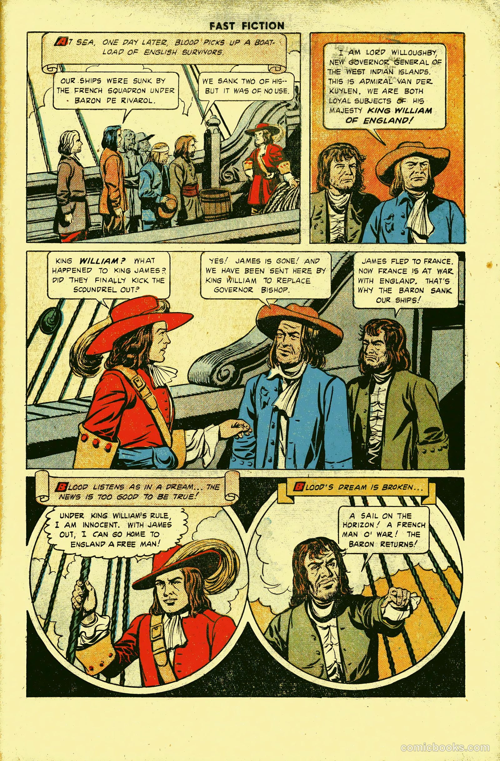 Stories by Famous Authors Illustrated #2 — page 43 of 52