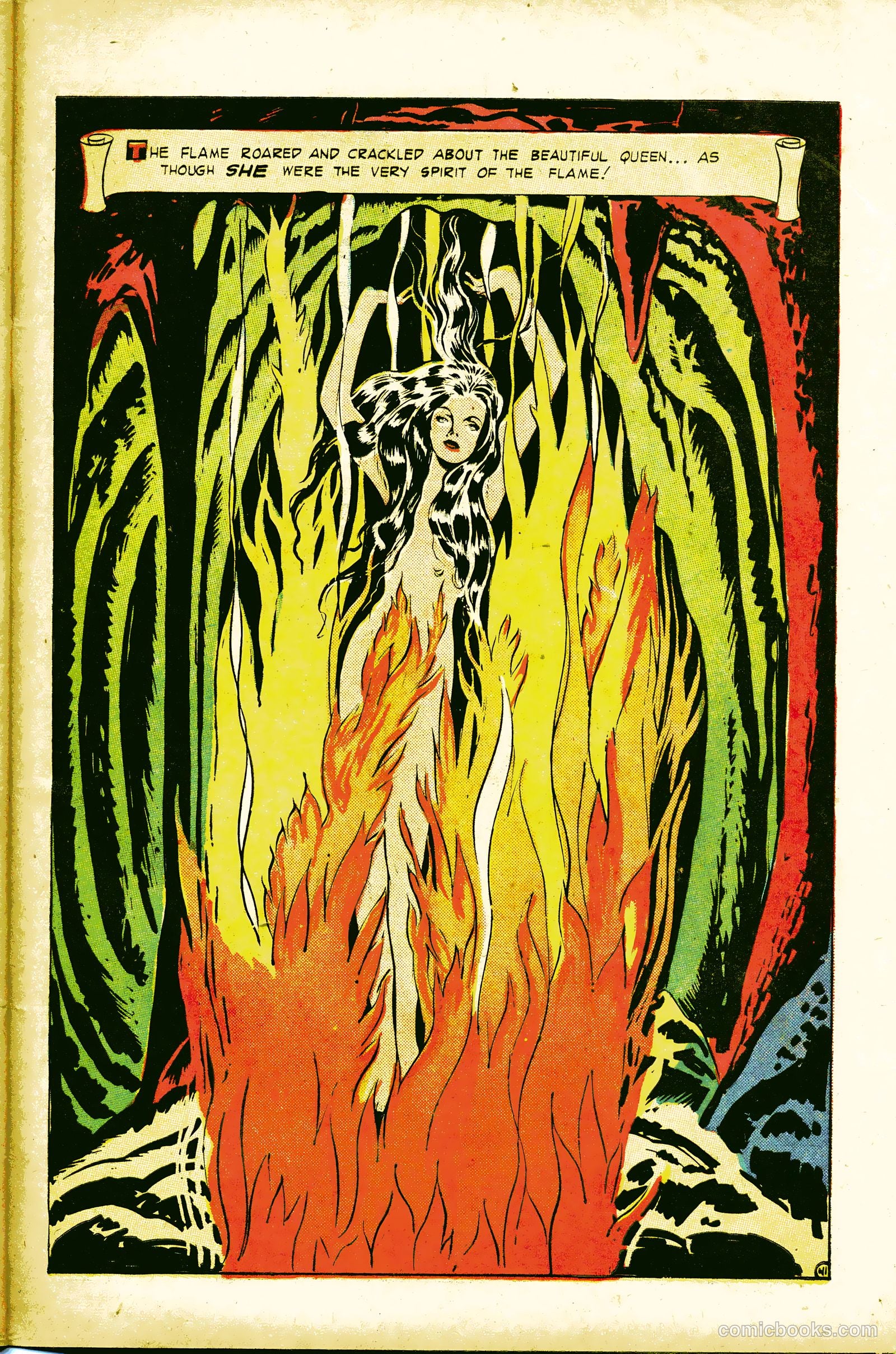 Stories by Famous Authors Illustrated #3 — page 43 of 52