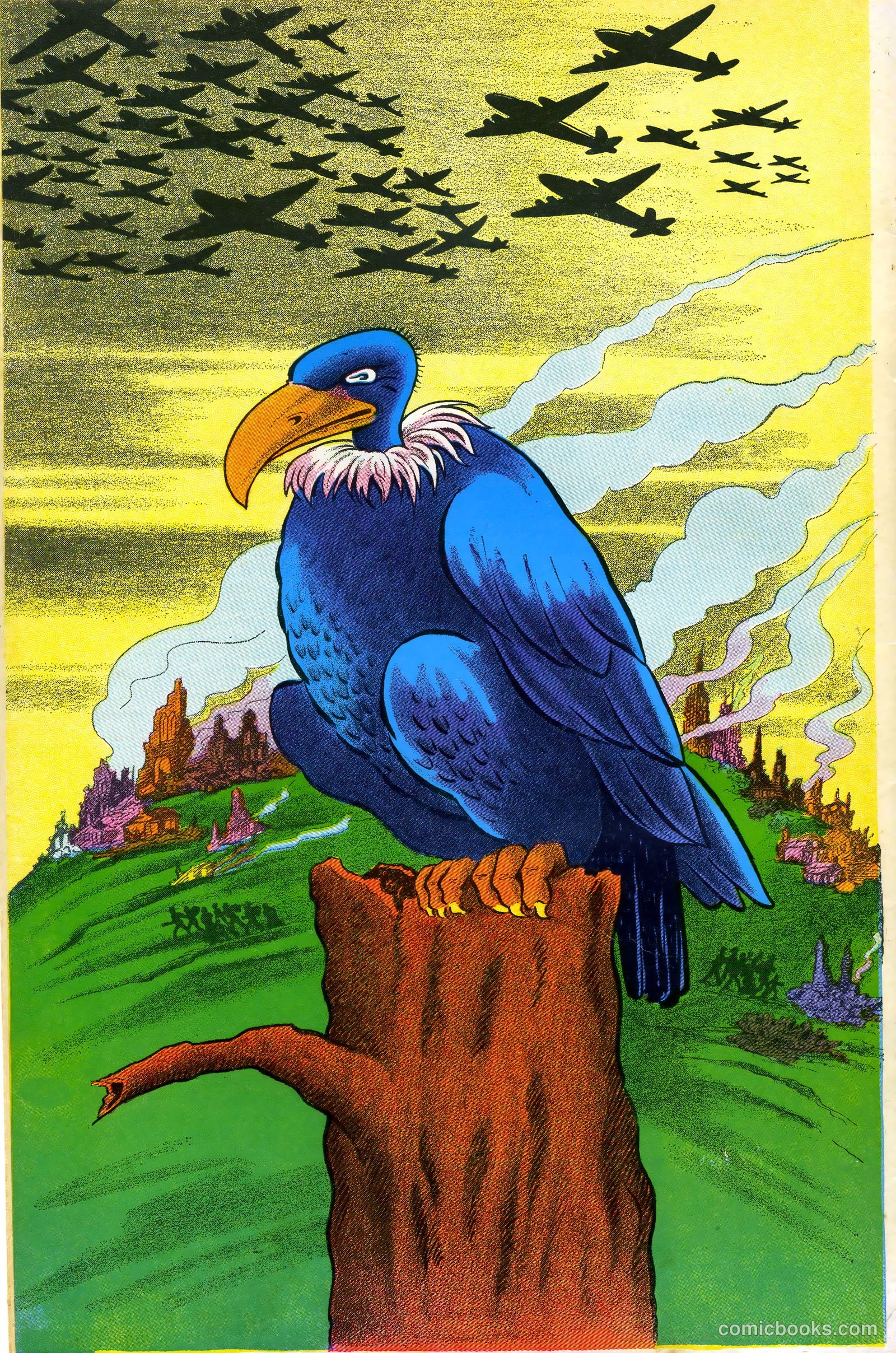 Stories by Famous Authors Illustrated #4 — page 52 of 52