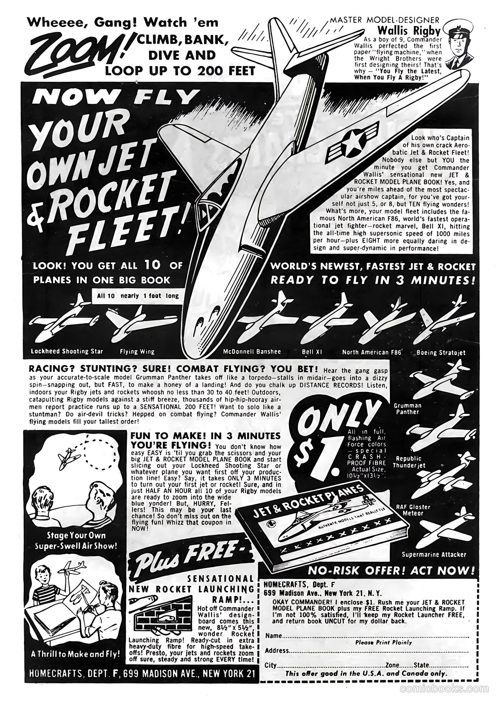 Straight Arrow #19 (1951) — page 35 of 36