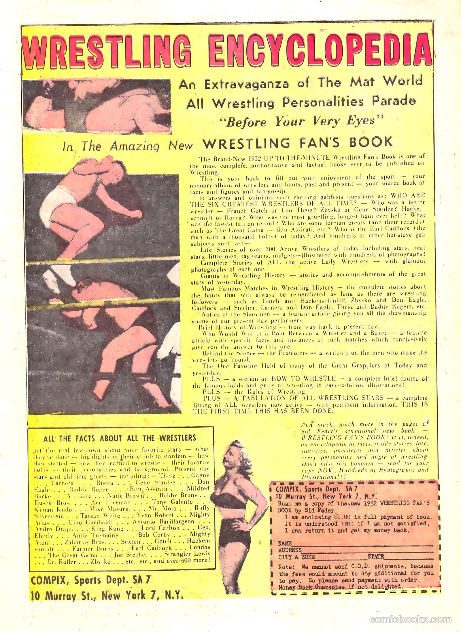 Straight Arrow #27 (1952) — page 11 of 36