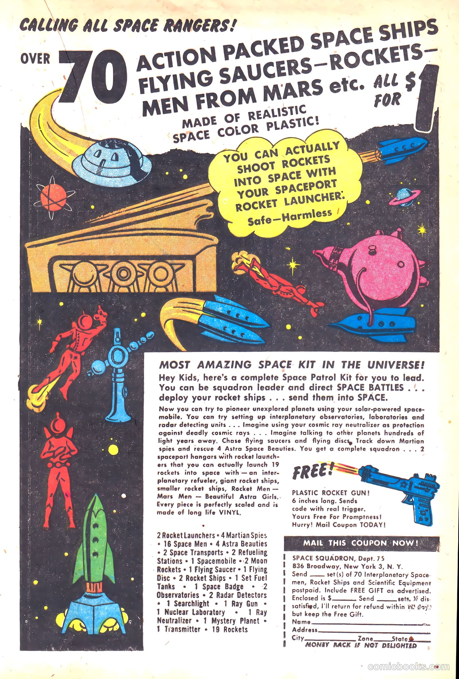 Straight Arrow #29 (1953) — page 17 of 36