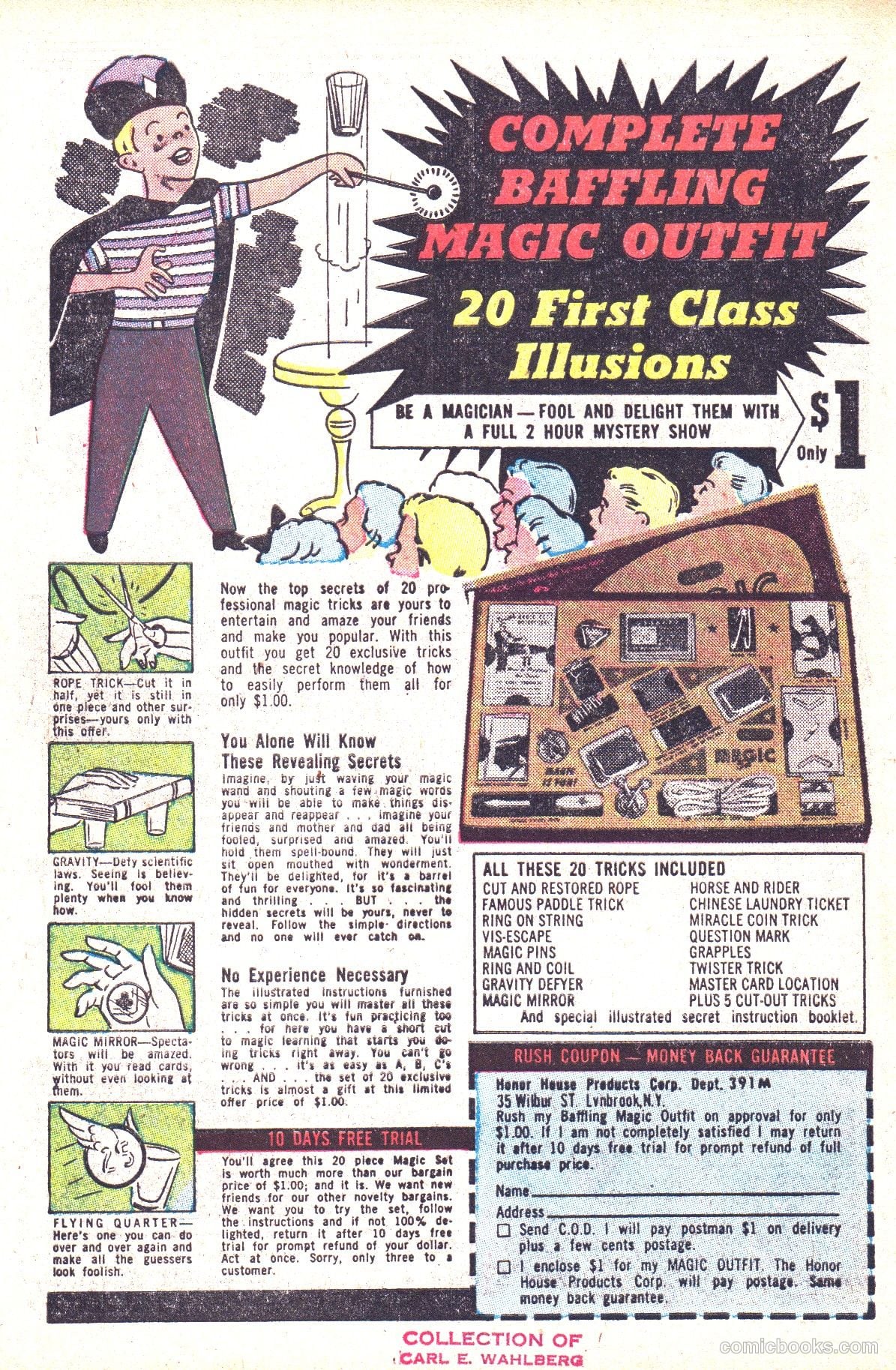 Straight Arrow #36 (1954) — page 34 of 36