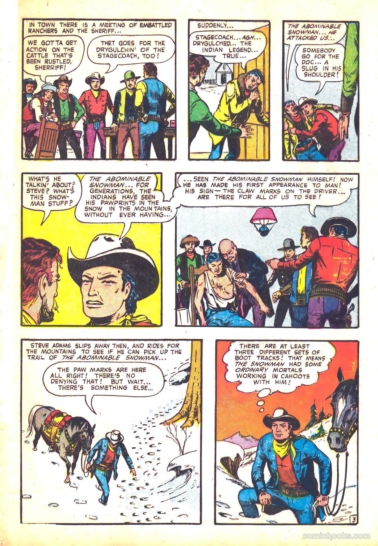 Straight Arrow #38 (1954) — page 29 of 36
