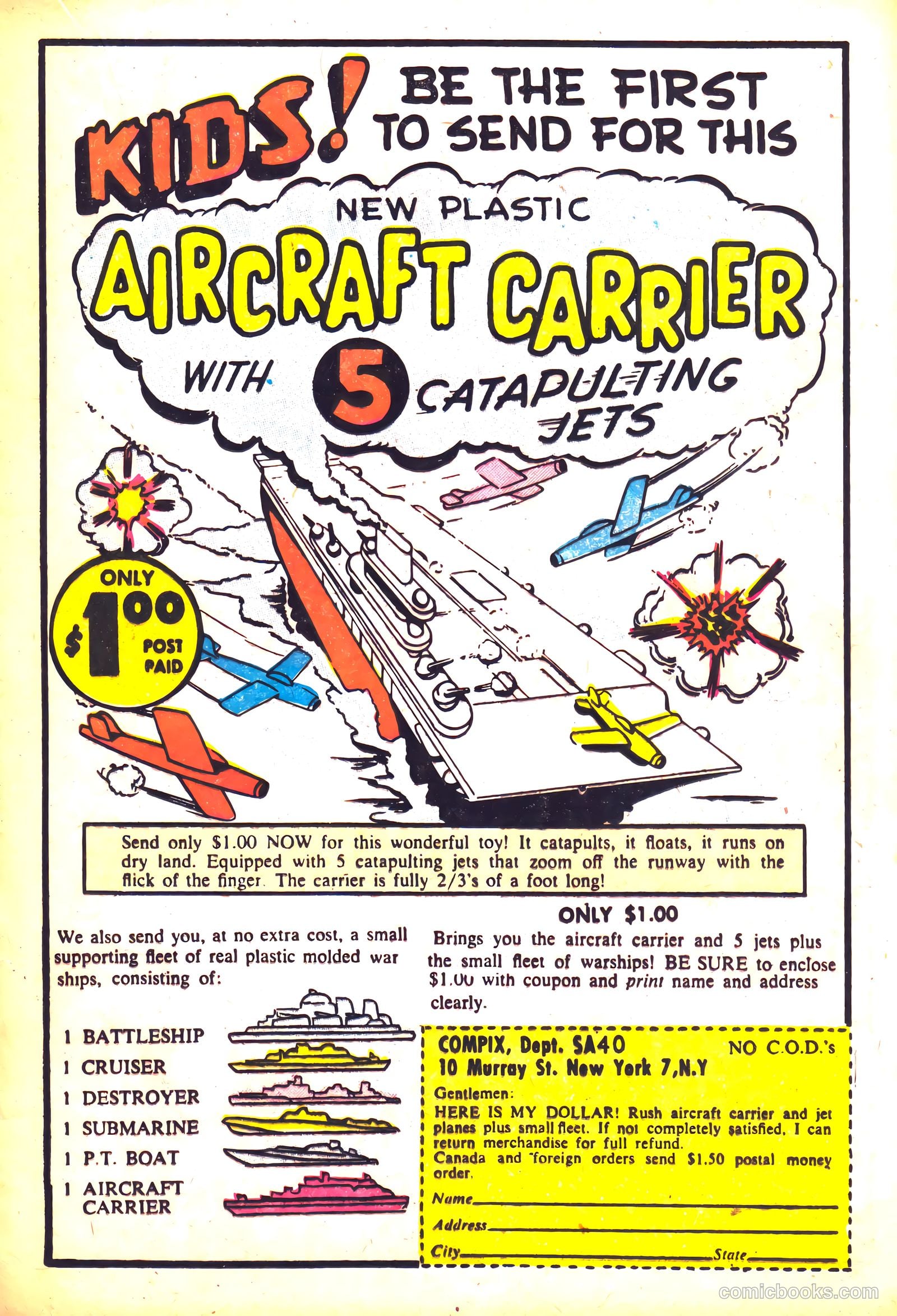 Straight Arrow #40 (1954) — page 17 of 36