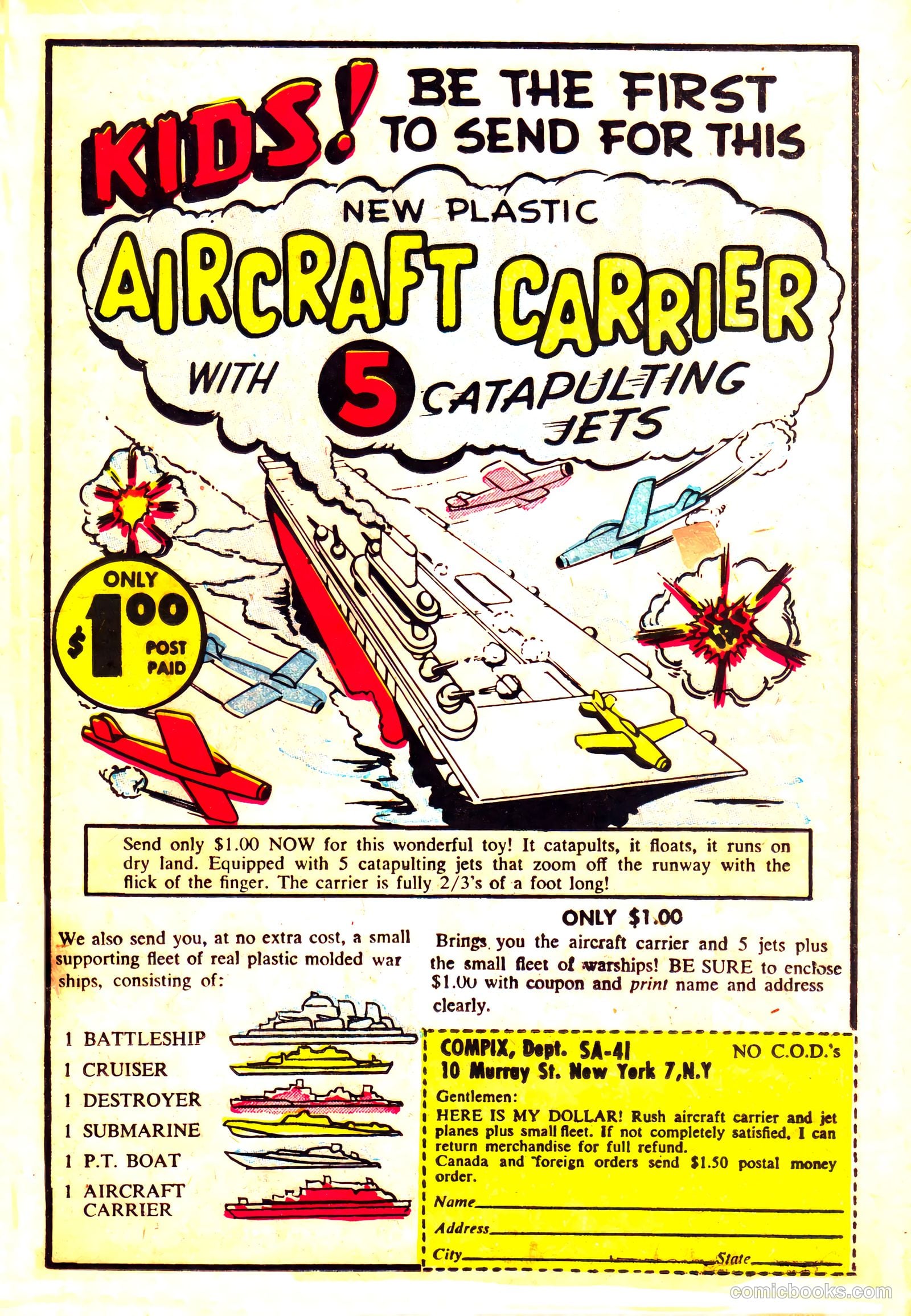 Straight Arrow #41 (1955) — page 19 of 36