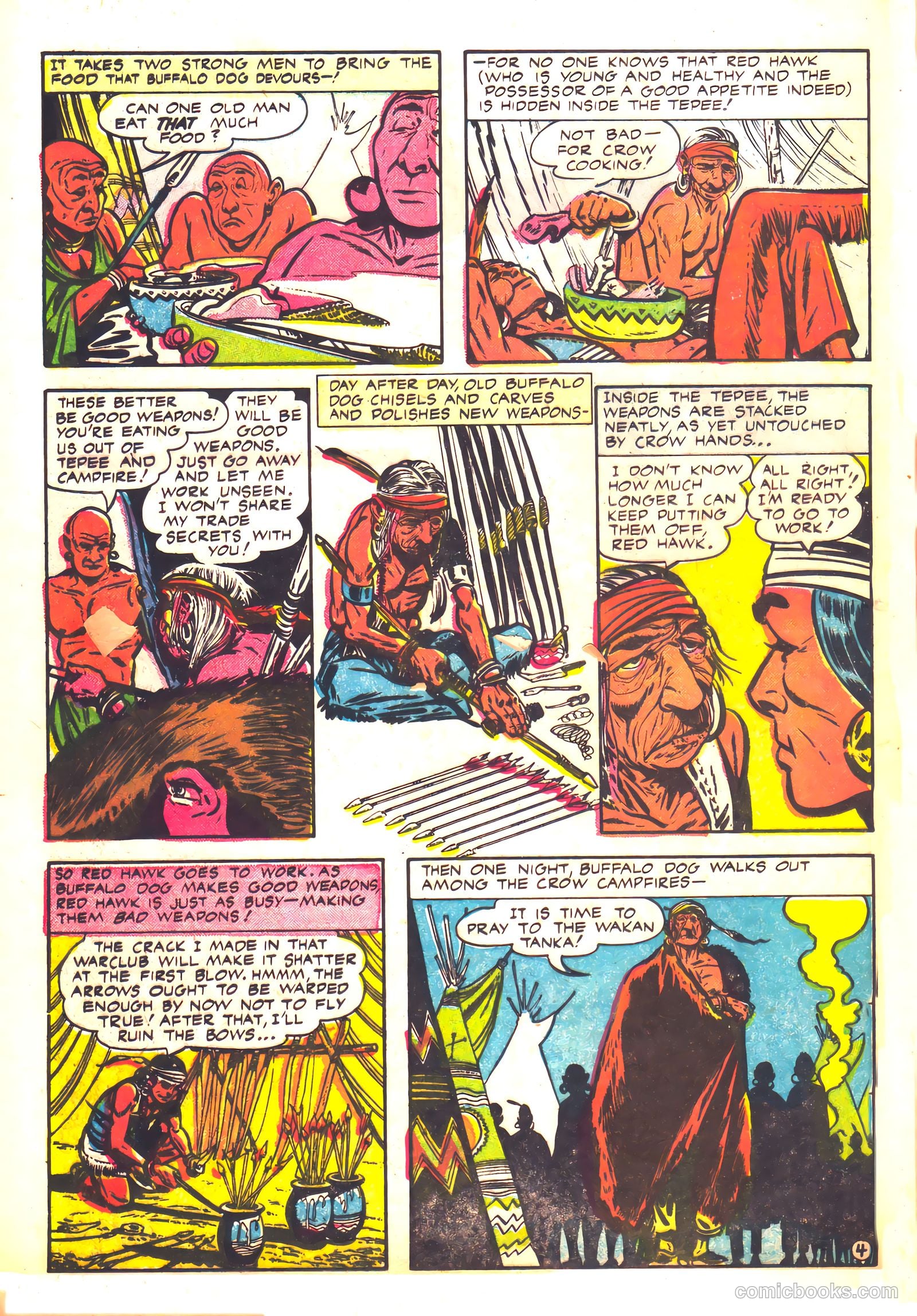Straight Arrow #41 (1955) — page 24 of 36