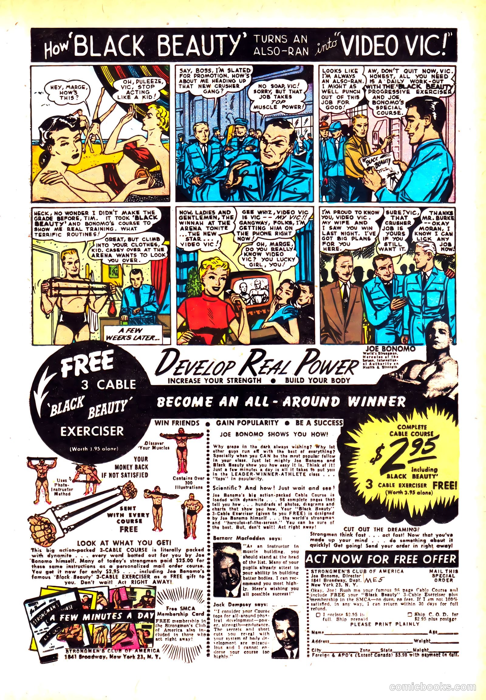 Straight Arrow #47 (1955) — page 17 of 36