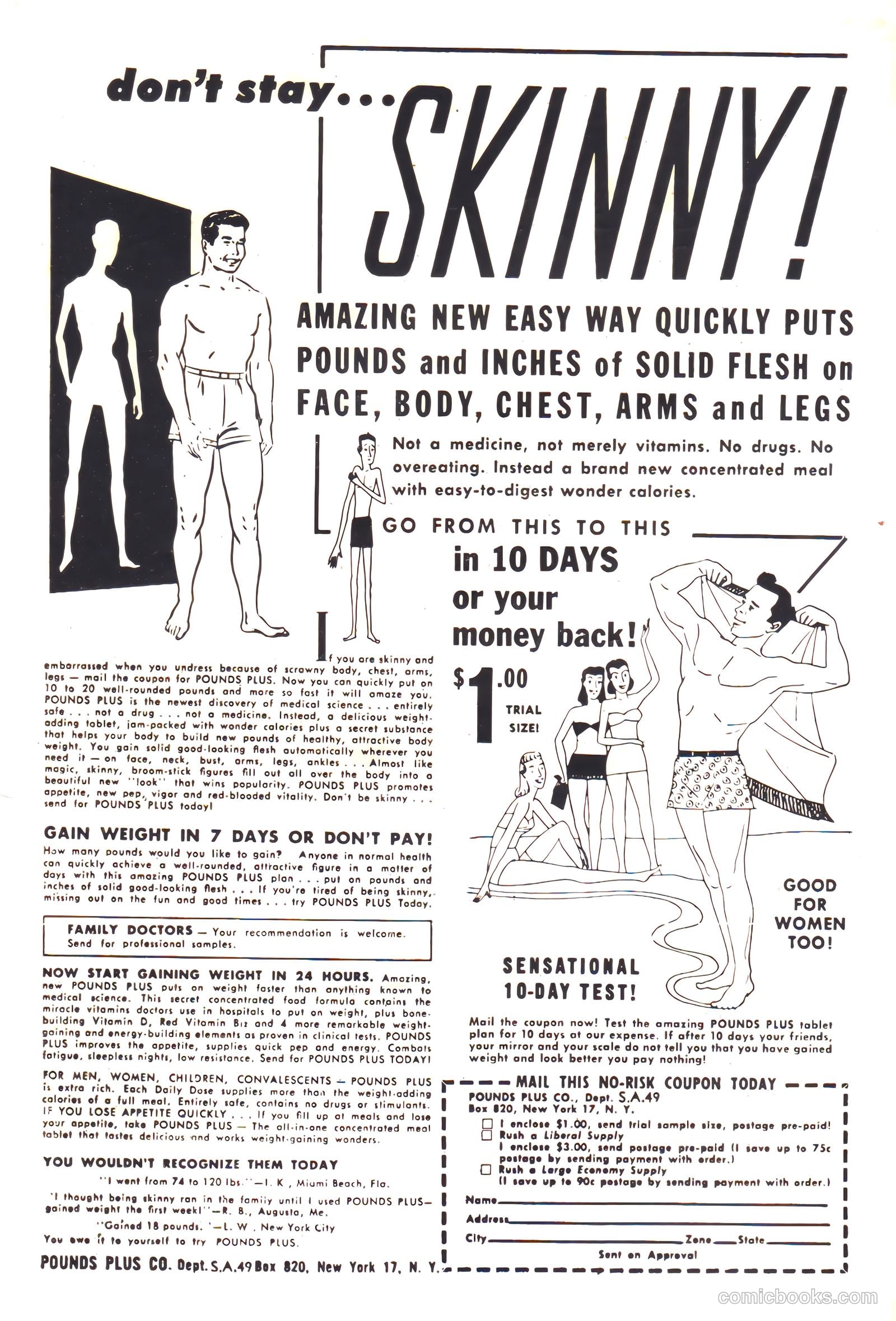 Straight Arrow #49 (1955) — page 2 of 36