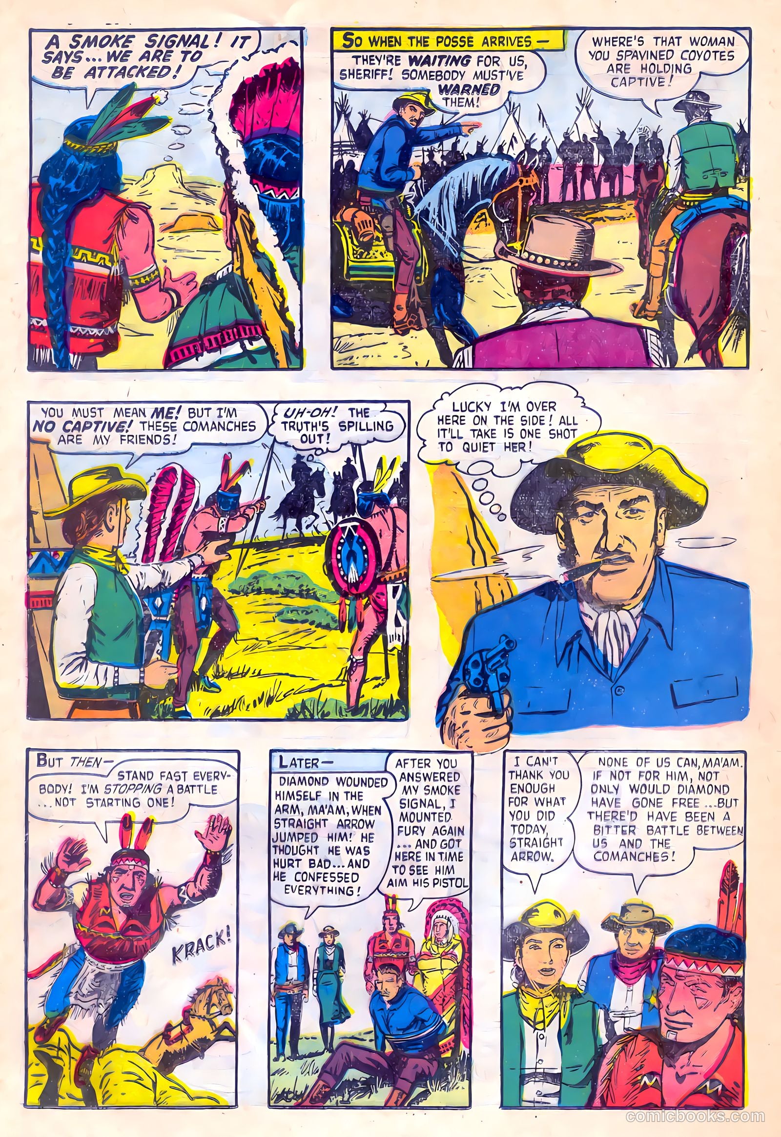 Straight Arrow #50 (1955) — page 24 of 36